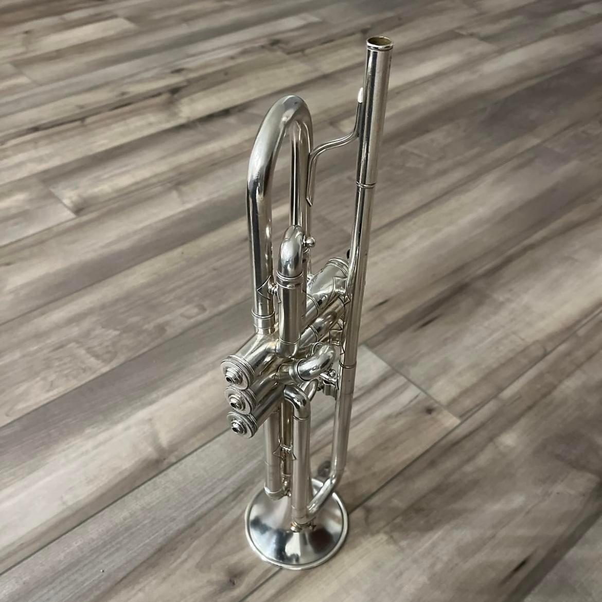 Used Holton Revelation Bb Trumpet (1924) SN 84379