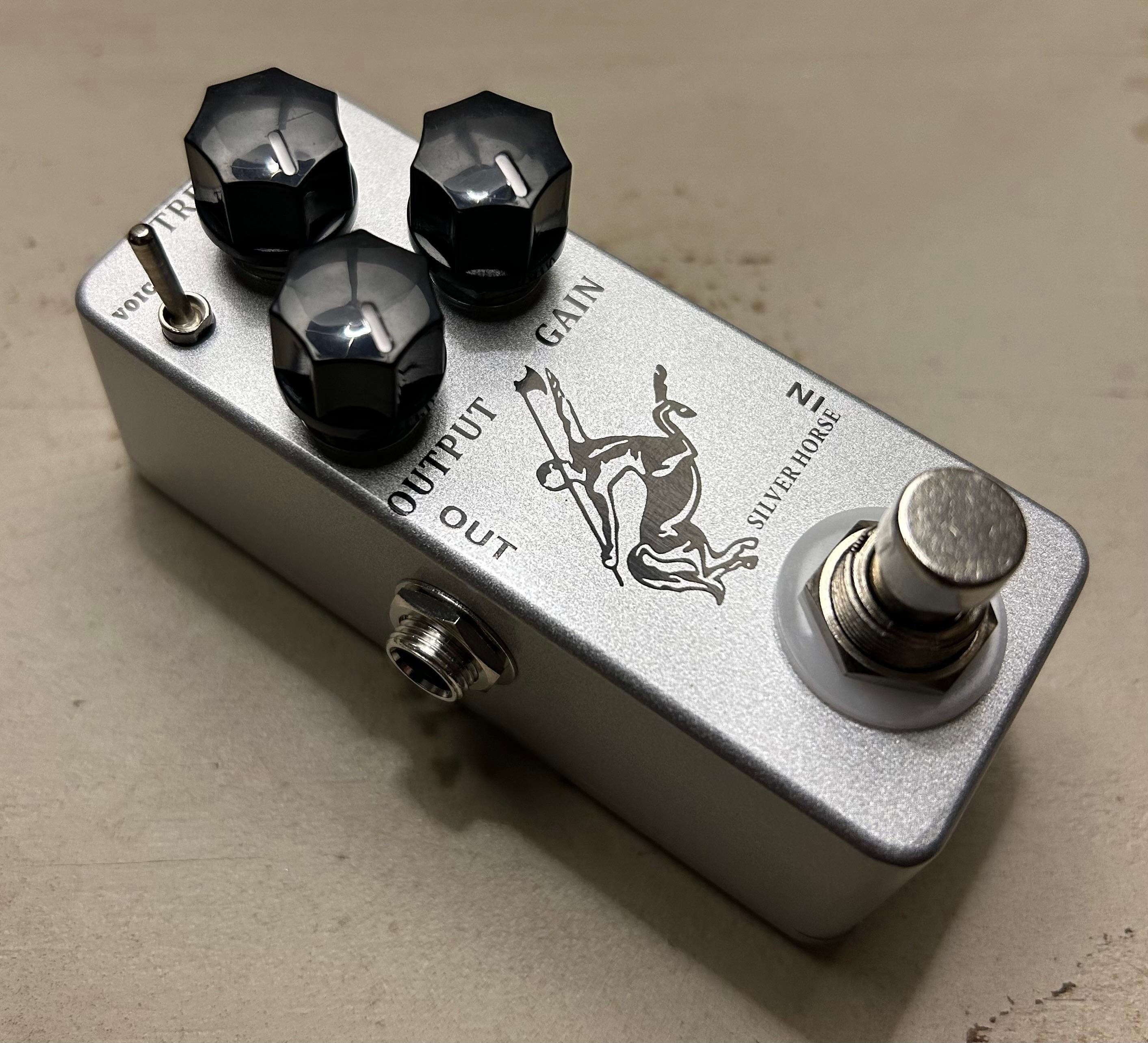 Used Mosky Audio Silver Horse