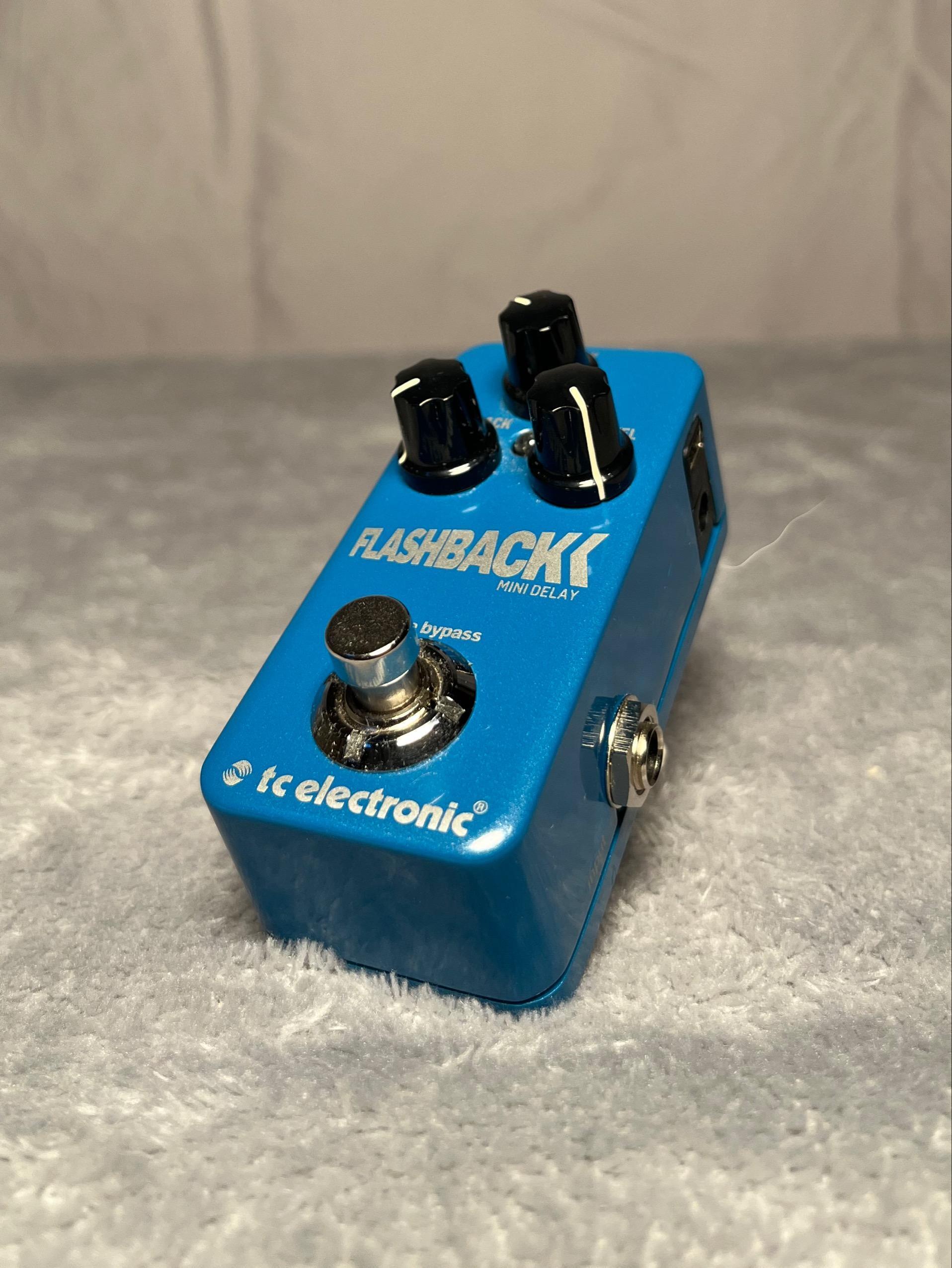 Used TC Electronic Flashback Mini - Sweetwater's Gear Exchange