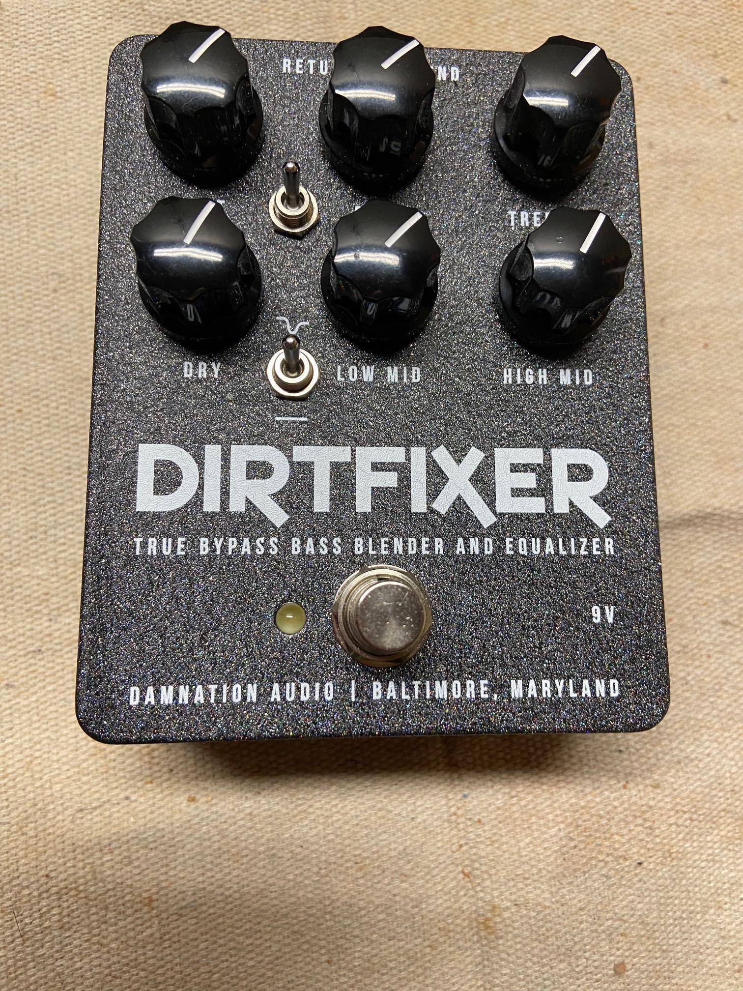 Used One Control Sonic Silver Peg - Sweetwater's Gear Exchange