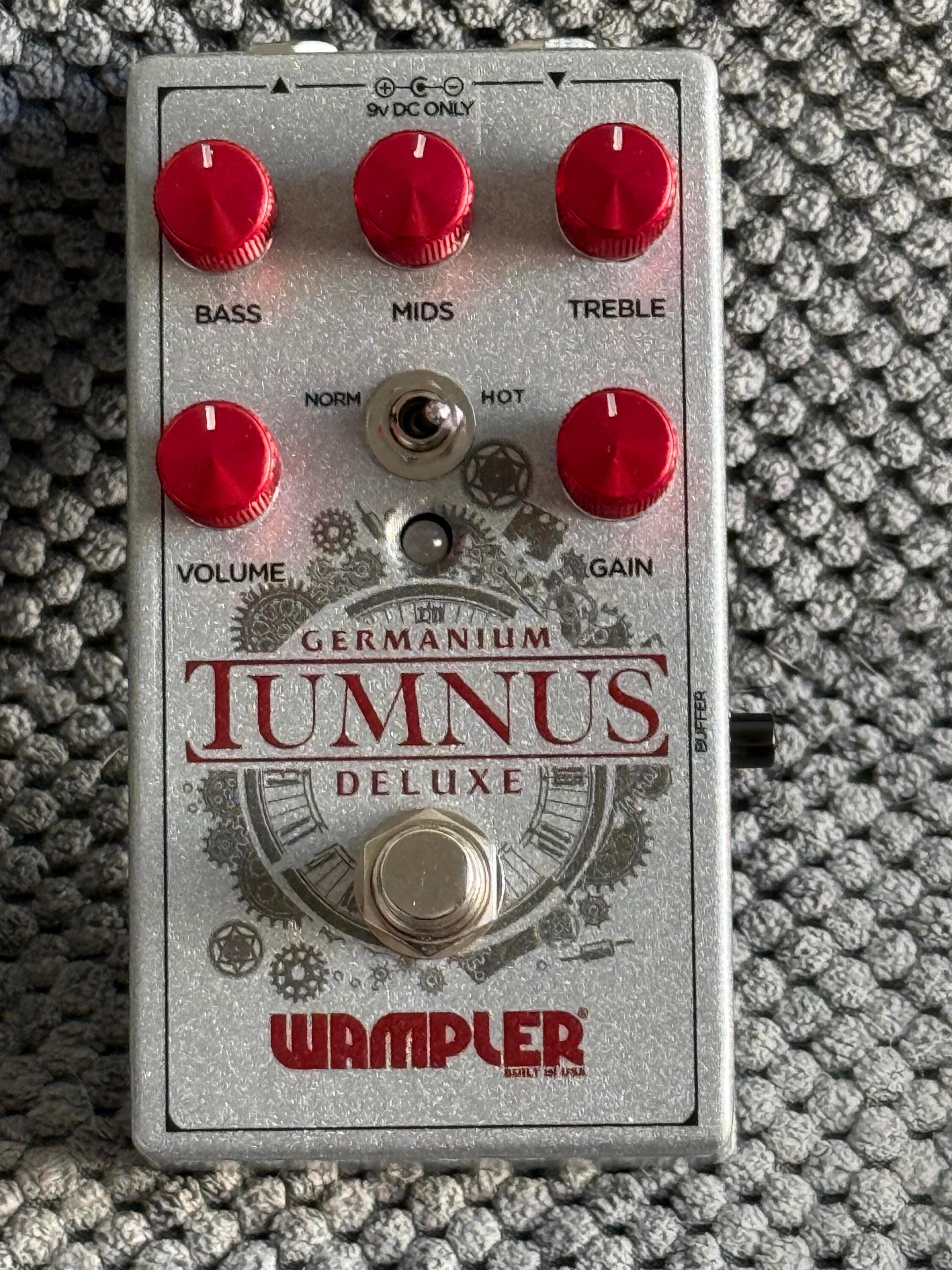 Used Wampler Germanium Tumnus - Sweetwater's Gear Exchange