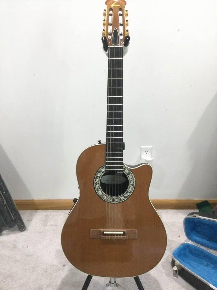 Ovation 1863 Classic ジャンク扱い Ovation 1863 Classic ジャンク扱い