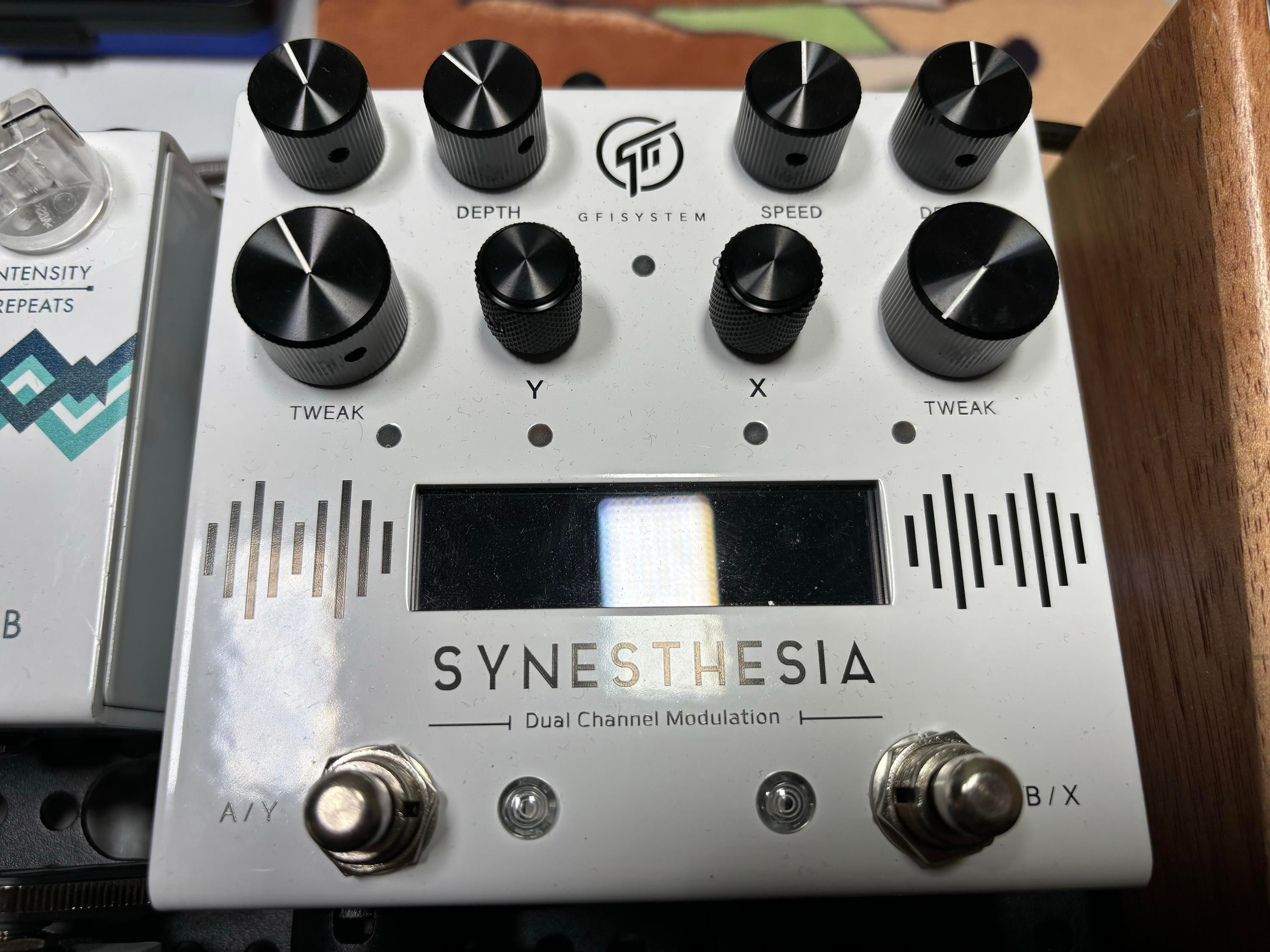 Used GFI System GFI Synesthesia (Limited - Sweetwater's Gear Exchange