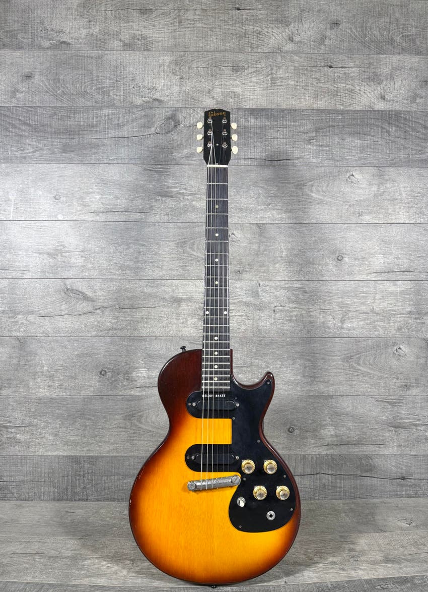 Melody Maker D 1961 - Sunburst