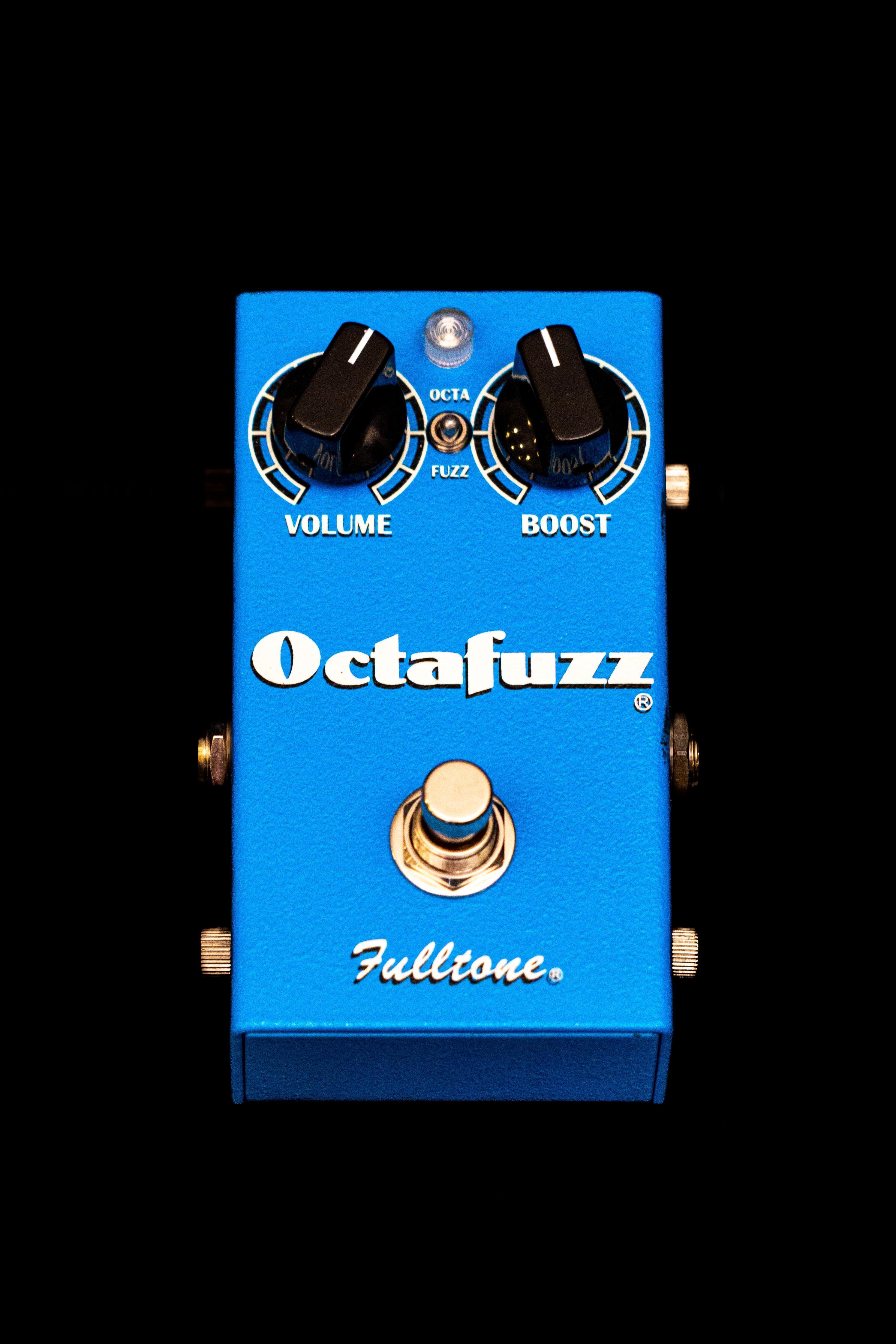 Used Fulltone OctaFuzz - Sweetwater's Gear Exchange