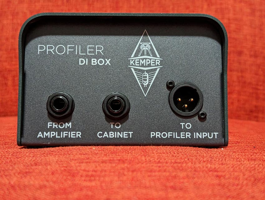 Used Kemper Profiler DI Box Sweetwater Gear Exchange