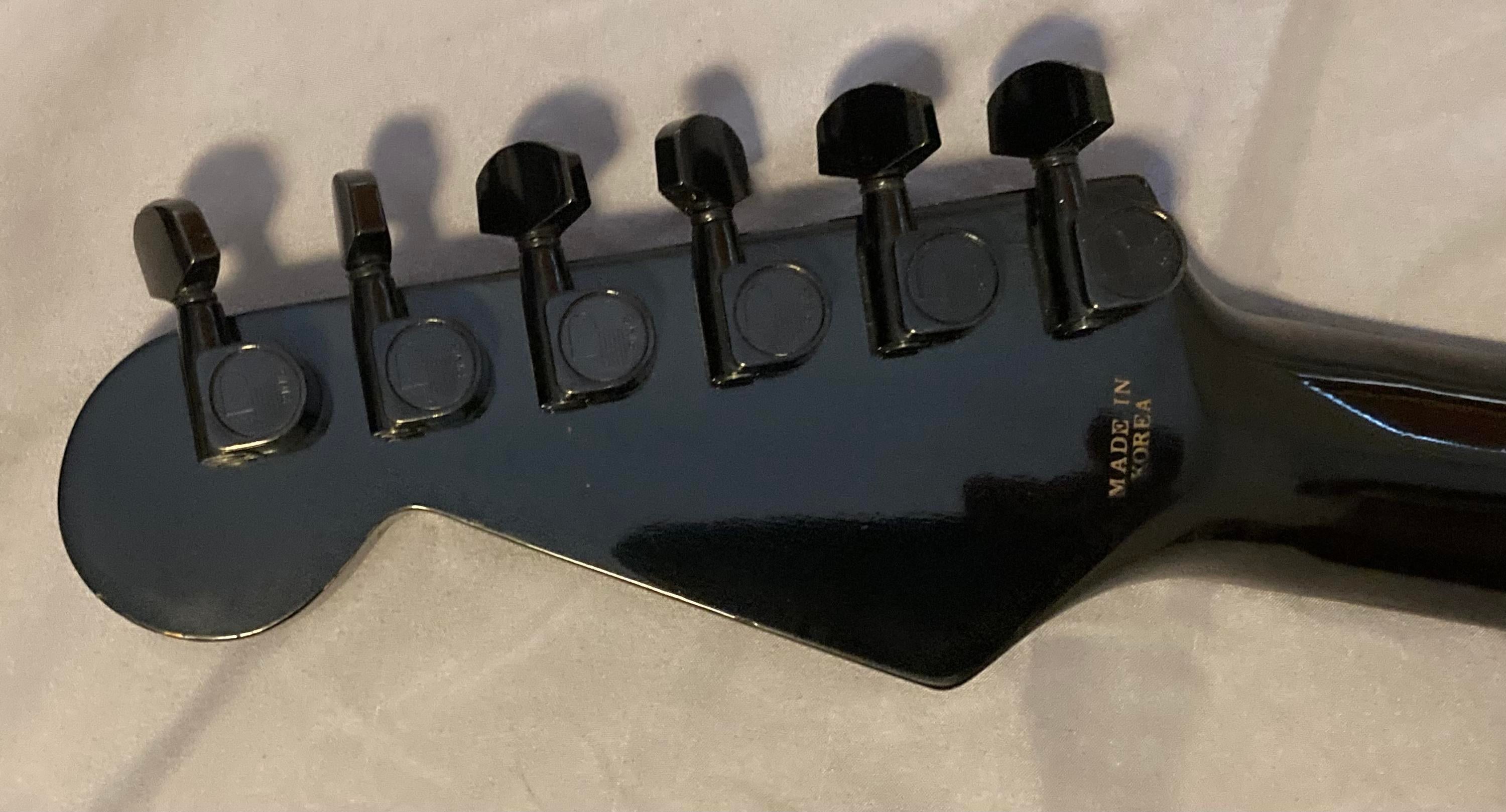 KAMAN applause GTX19エレキギター！音出し確認済み品。 Applause / Kaman GTX 22 Vintage MIK Lightning Bolt c. 1980s