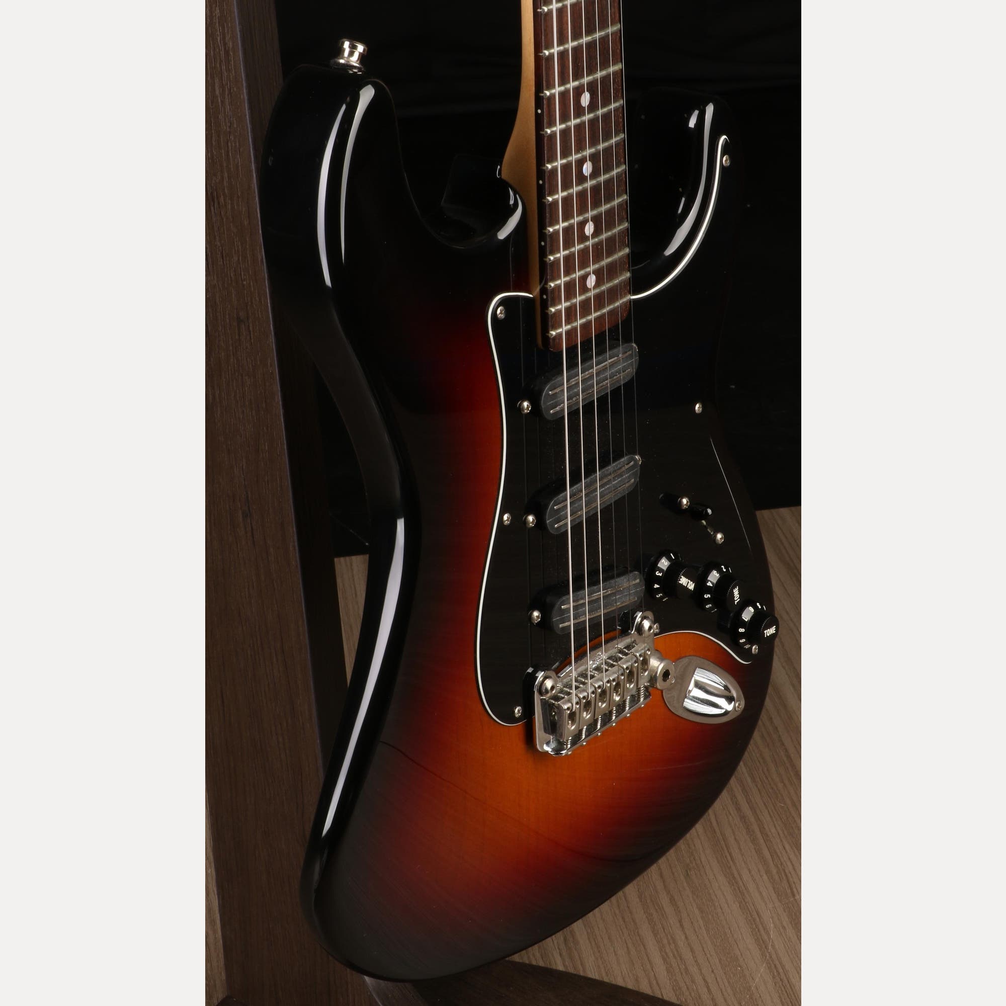 Used G&L Legacy Special Sunburst Sweetwater's Gear Exchange