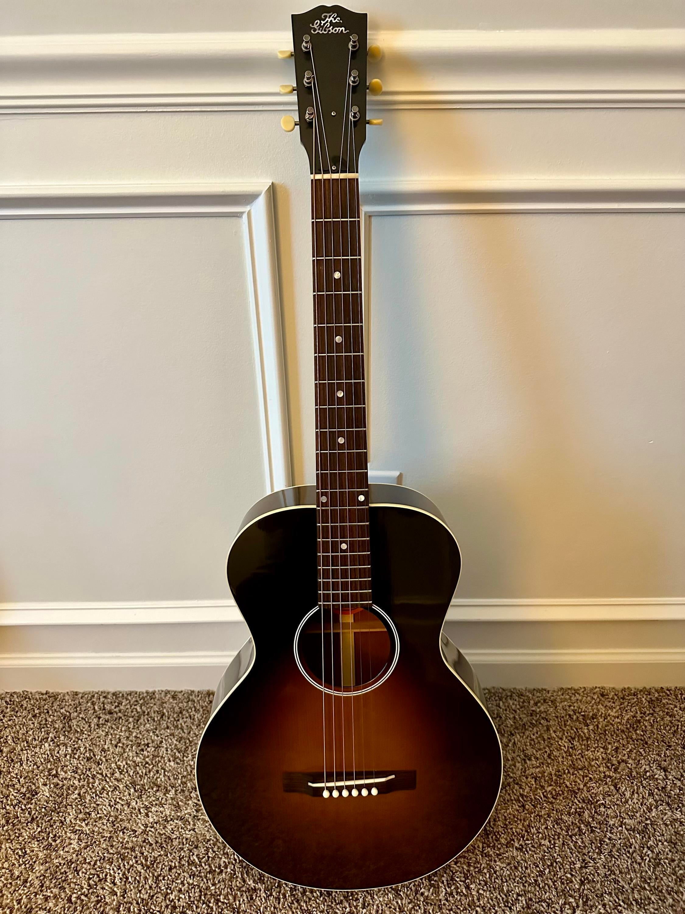 Used Gibson Acoustic 1928 L-1 Blues - Sweetwater's Gear Exchange