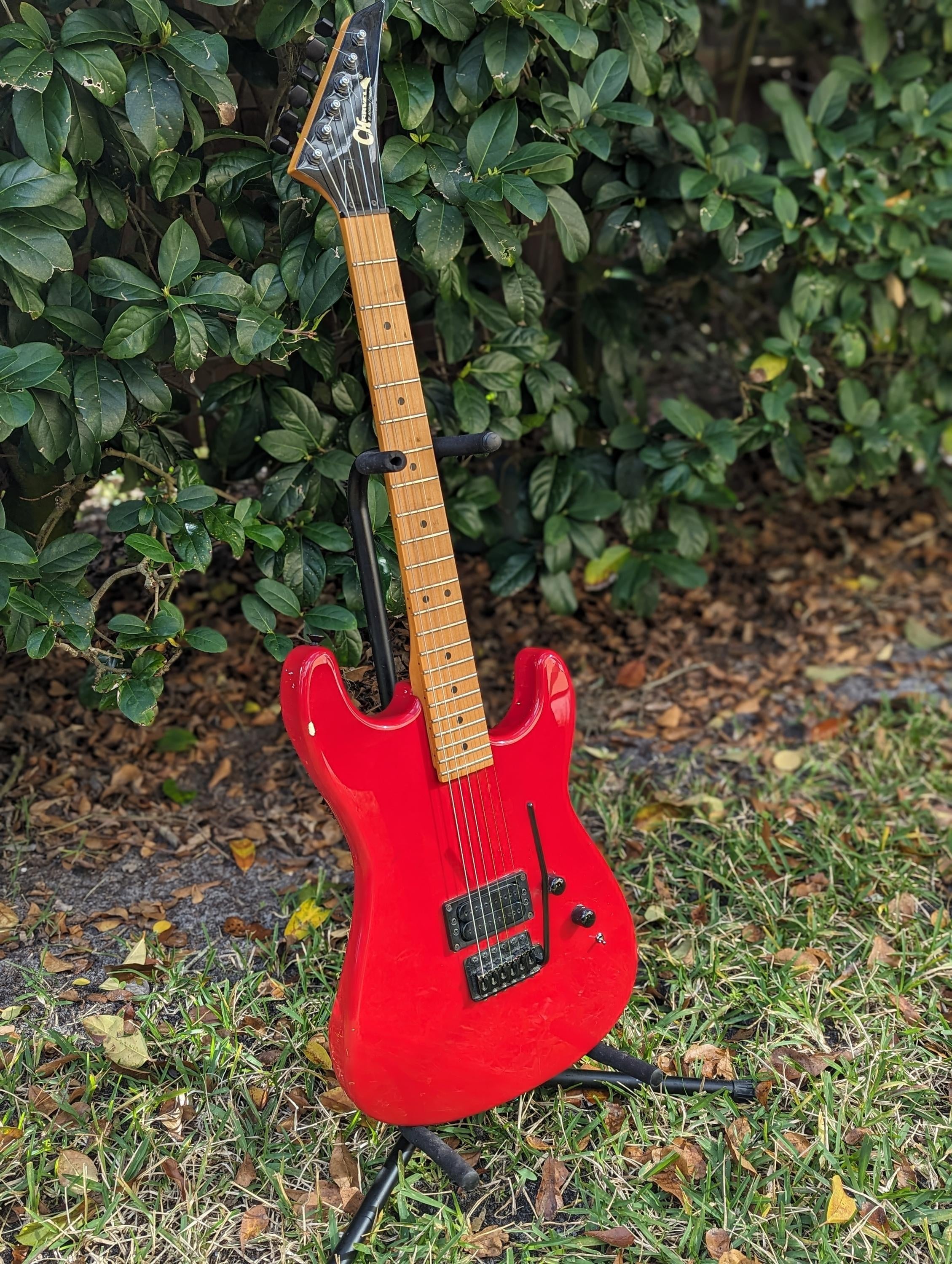 Used Charvel / Jackson Charvel Model 1 Made - Sweetwater's Gear