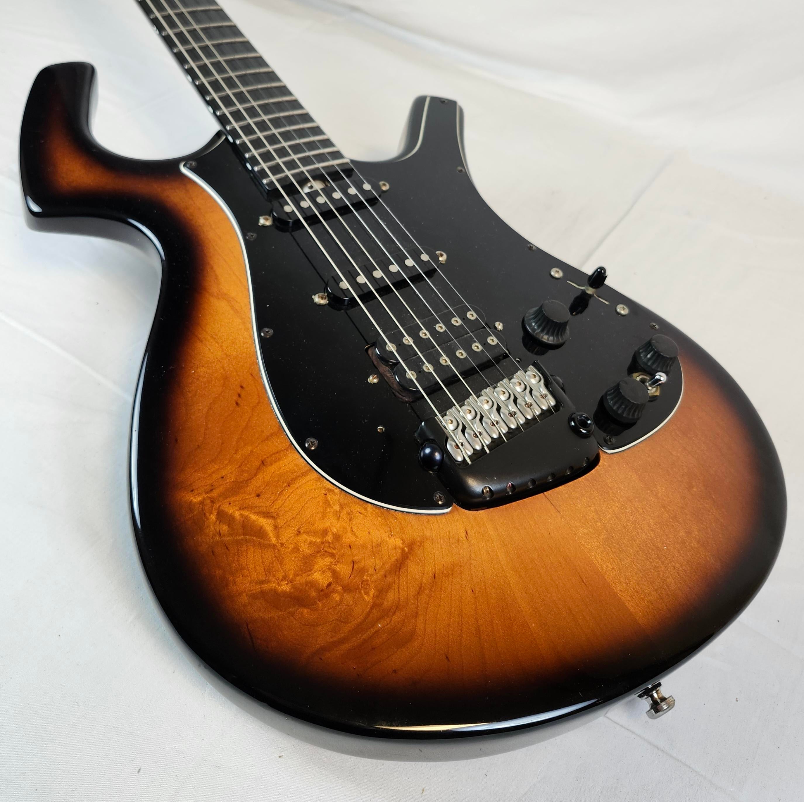 ギター Parker NiteFly NMH Used Parker Guitars Nitefly USA Emerald Green Solid Body