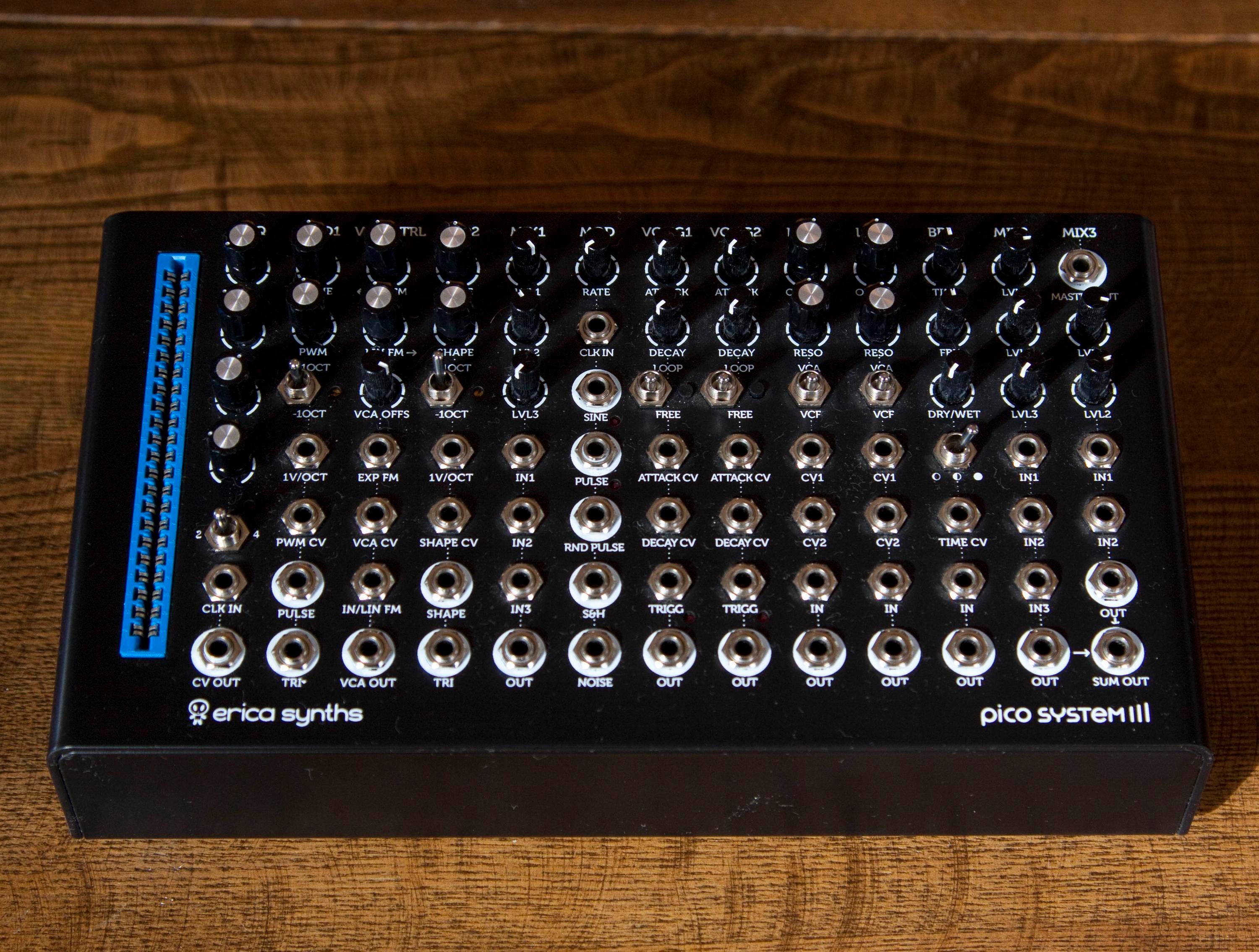 Used Erica Synths Pico System III - Sweetwater's Gear Exchange Used Erica Synths Pico System III - Sweetwater's Gear Exchange