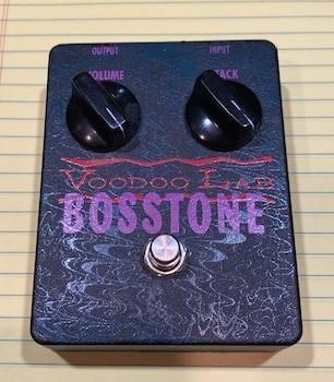Used Voodoo Lab Bosstone