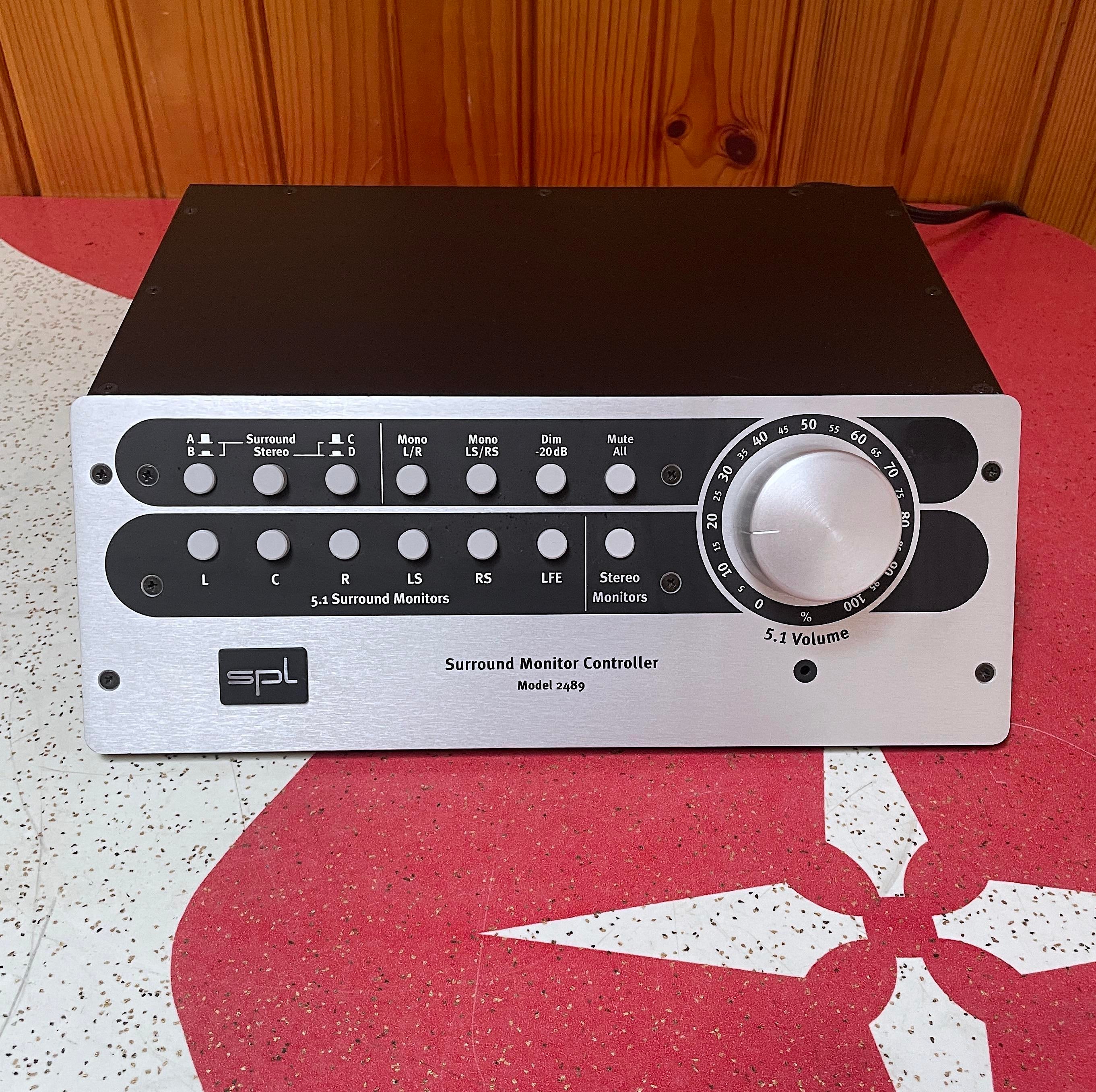 Used SPL 2489 SMC - Surround - Sweetwater's Gear Exchange