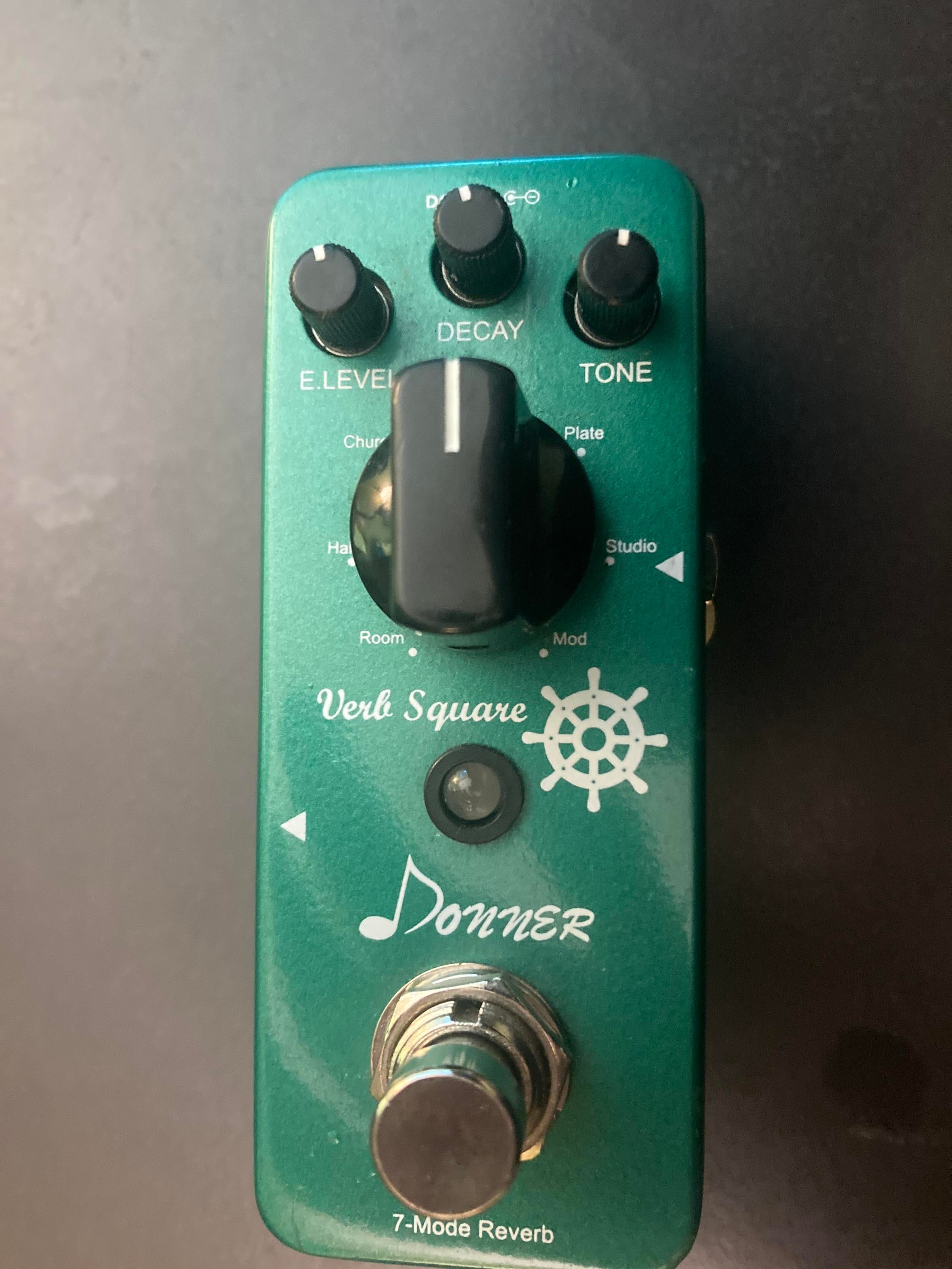 Digital Delay Pedal Peavey At Phillip Pusey Blog