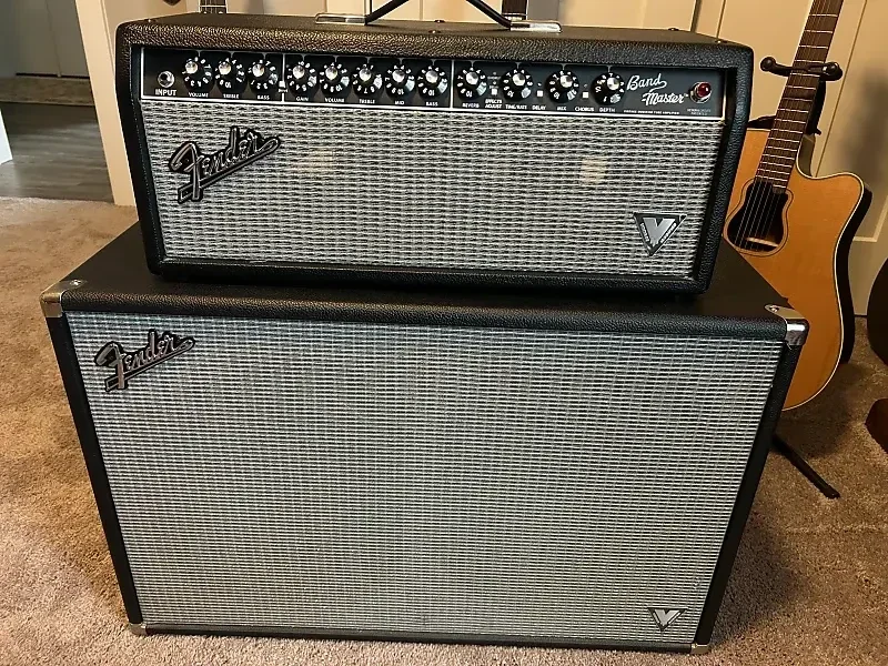 Used Fender Bandmaster Vintage Modified 2010 | Gear Exchange