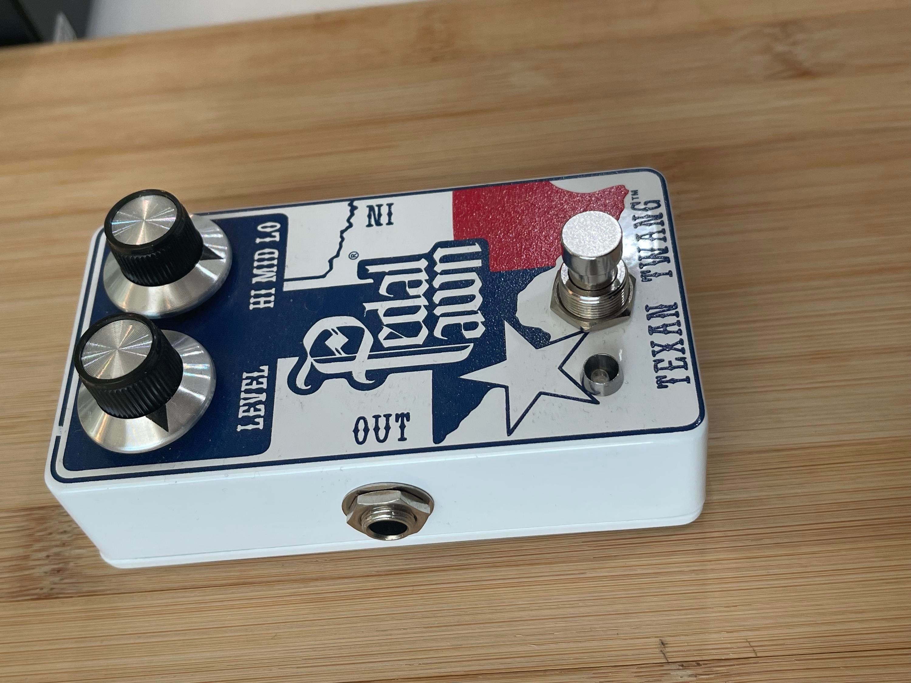 Used Pedal Pawn Texan Twang (Texas - Sweetwater's Gear Exchange