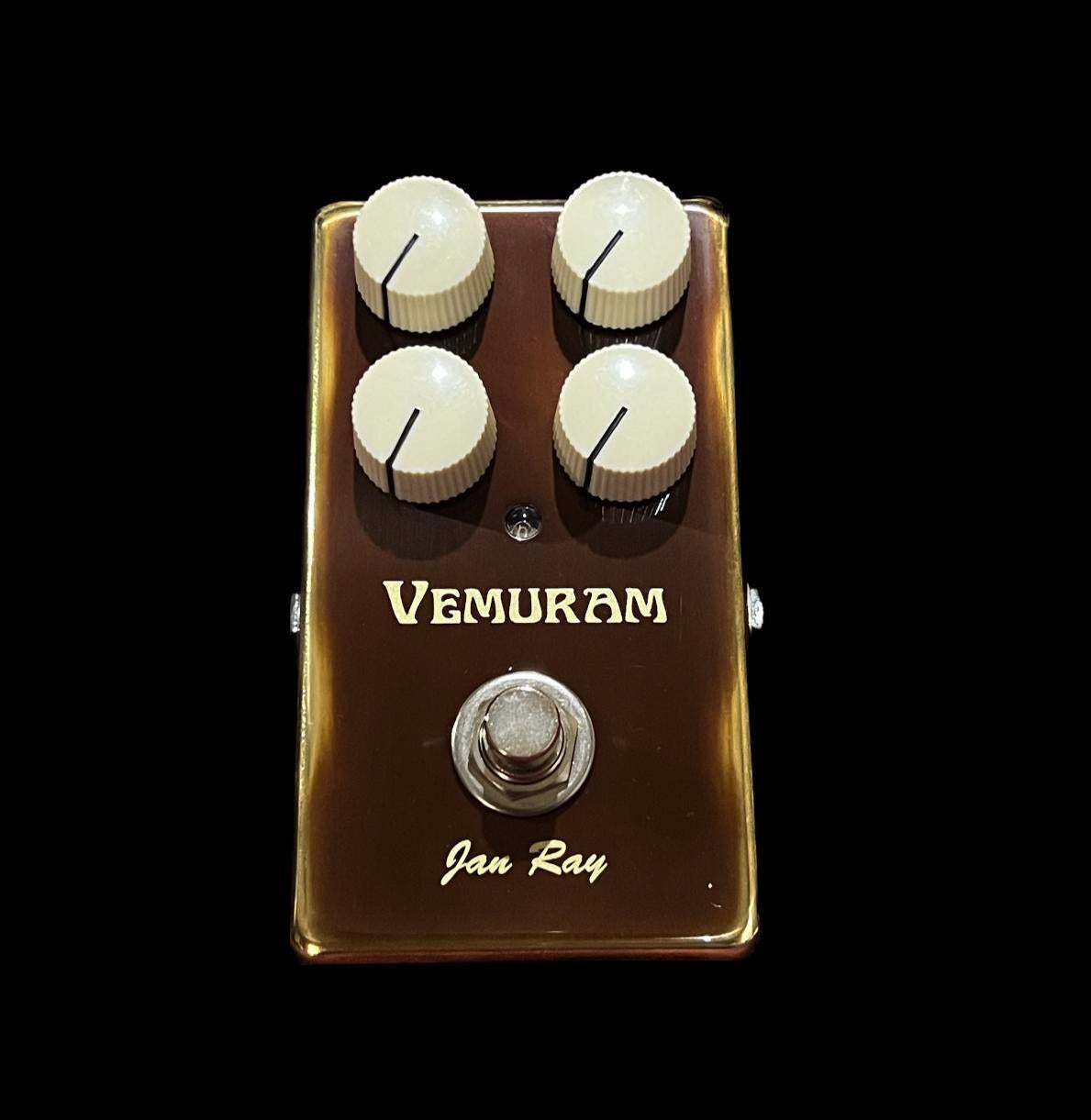 Used Vemuram Jan Ray - Sweetwater's Gear Exchange