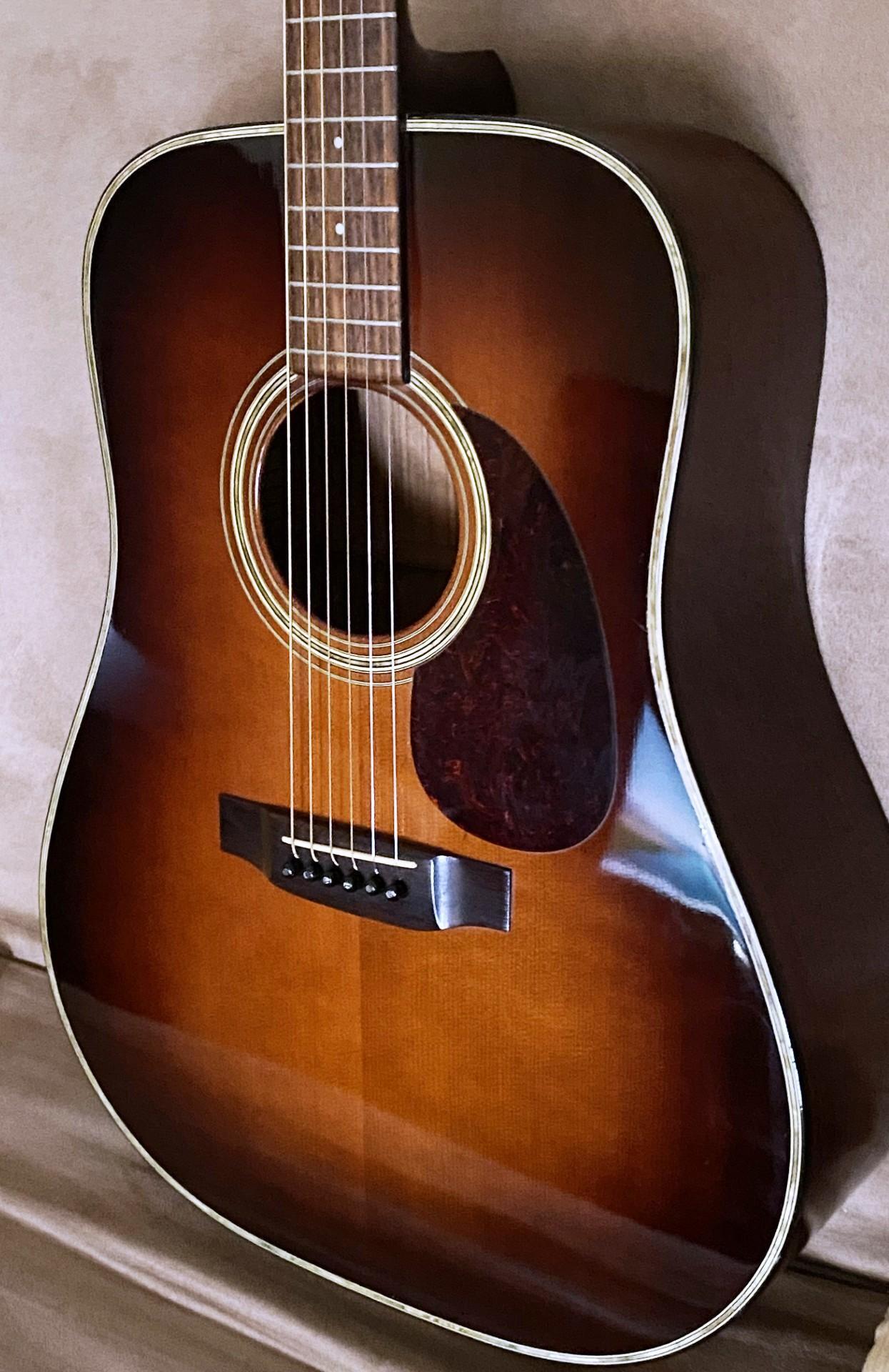 Used K Yairi YD-51 NSB - Sweetwater's Gear Exchange
