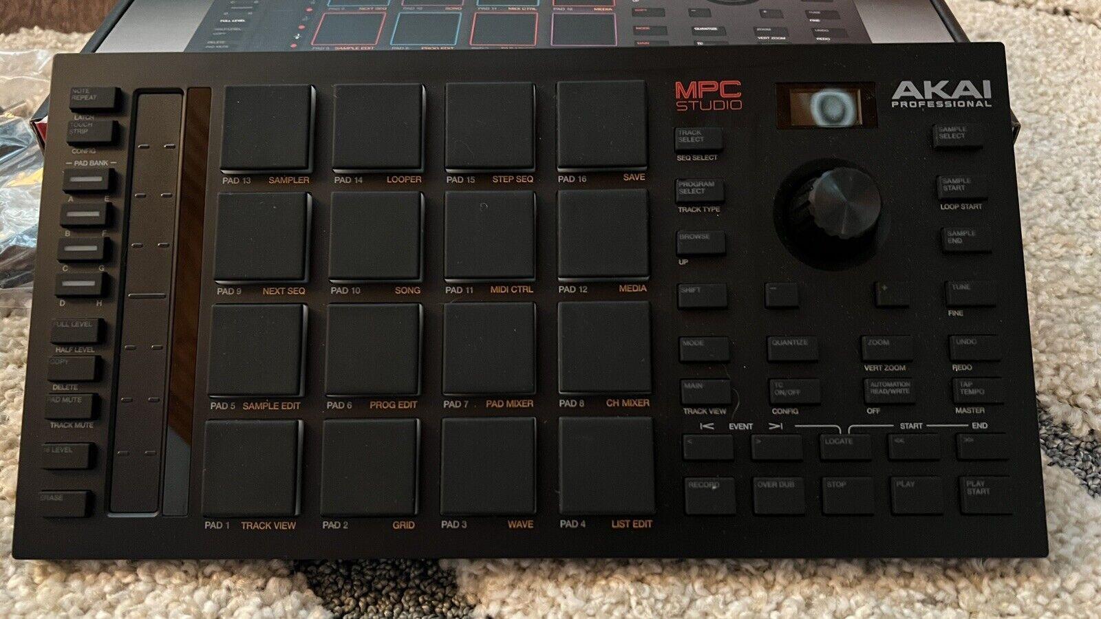 Used Akai Professional MPC Studio Music - Sweetwater's Gear Exchange