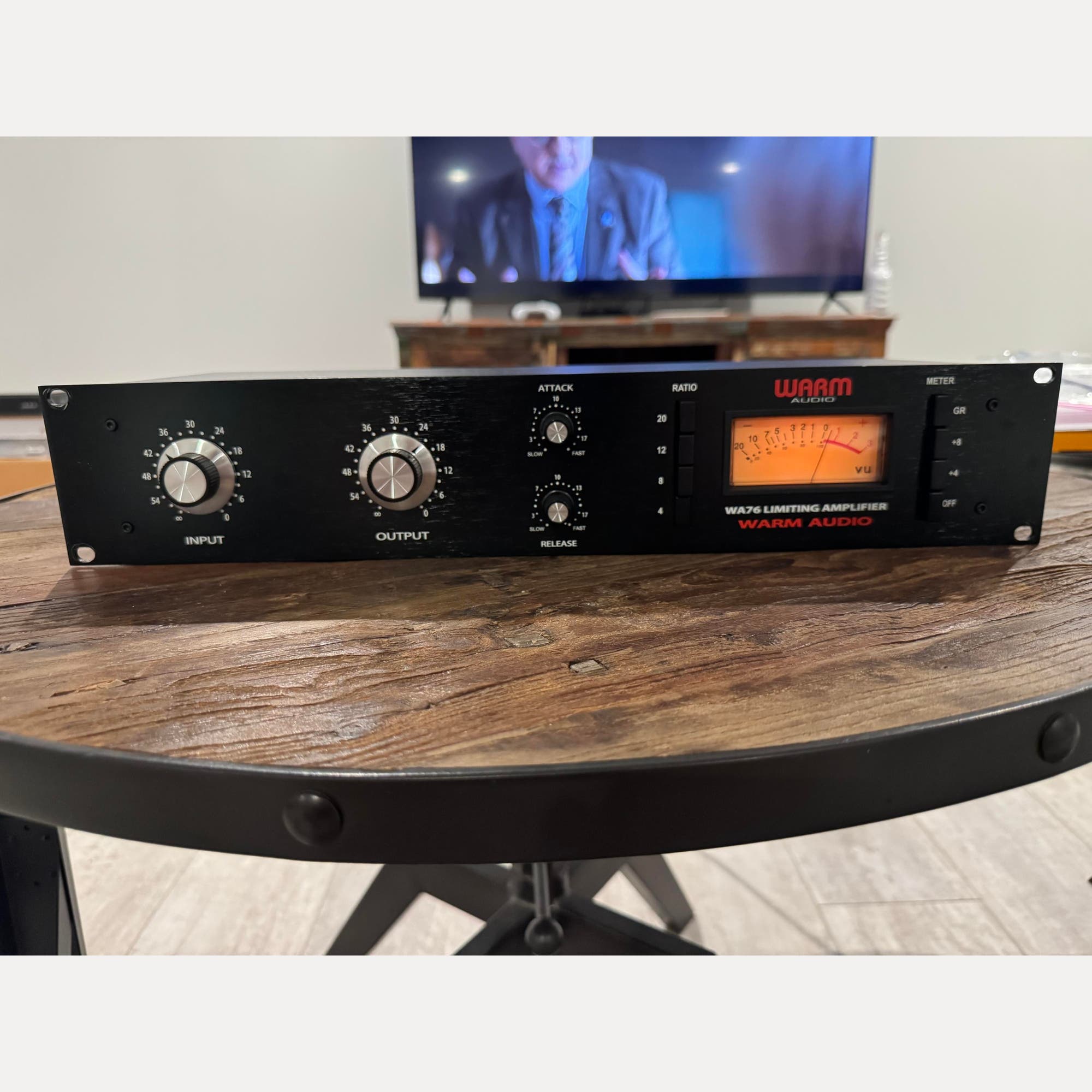 Used Warm Audio WA76-D Discrete FET - Sweetwater's Gear Exchange