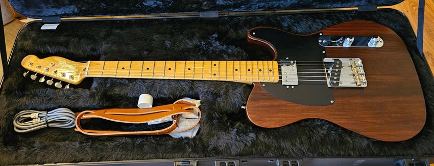 Used Fender Limited Edition American Vintage - Sweetwater's Gear Exchange