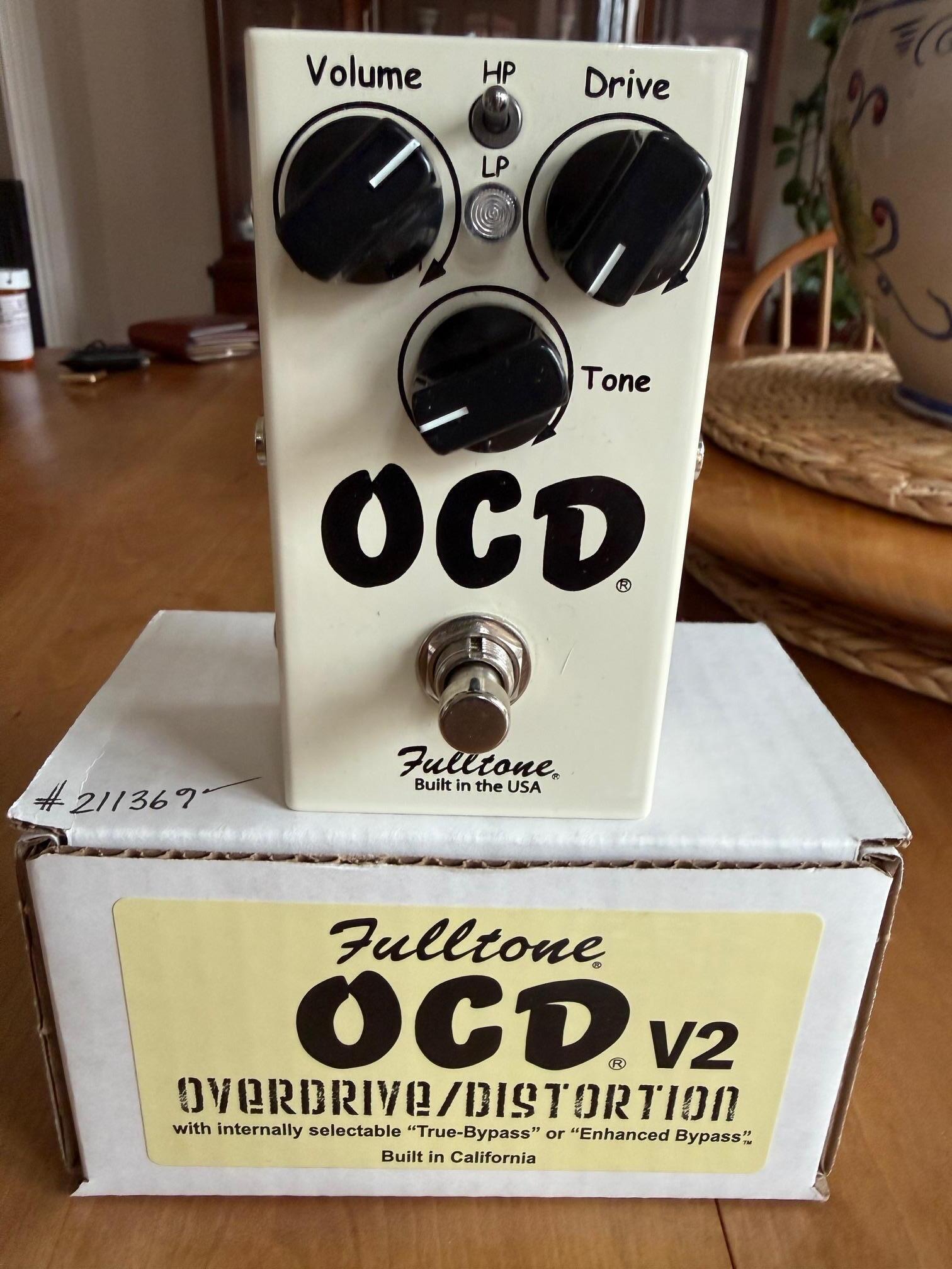 Used Paul Cochrane Timmy V2 2012 - - Sweetwater's Gear Exchange