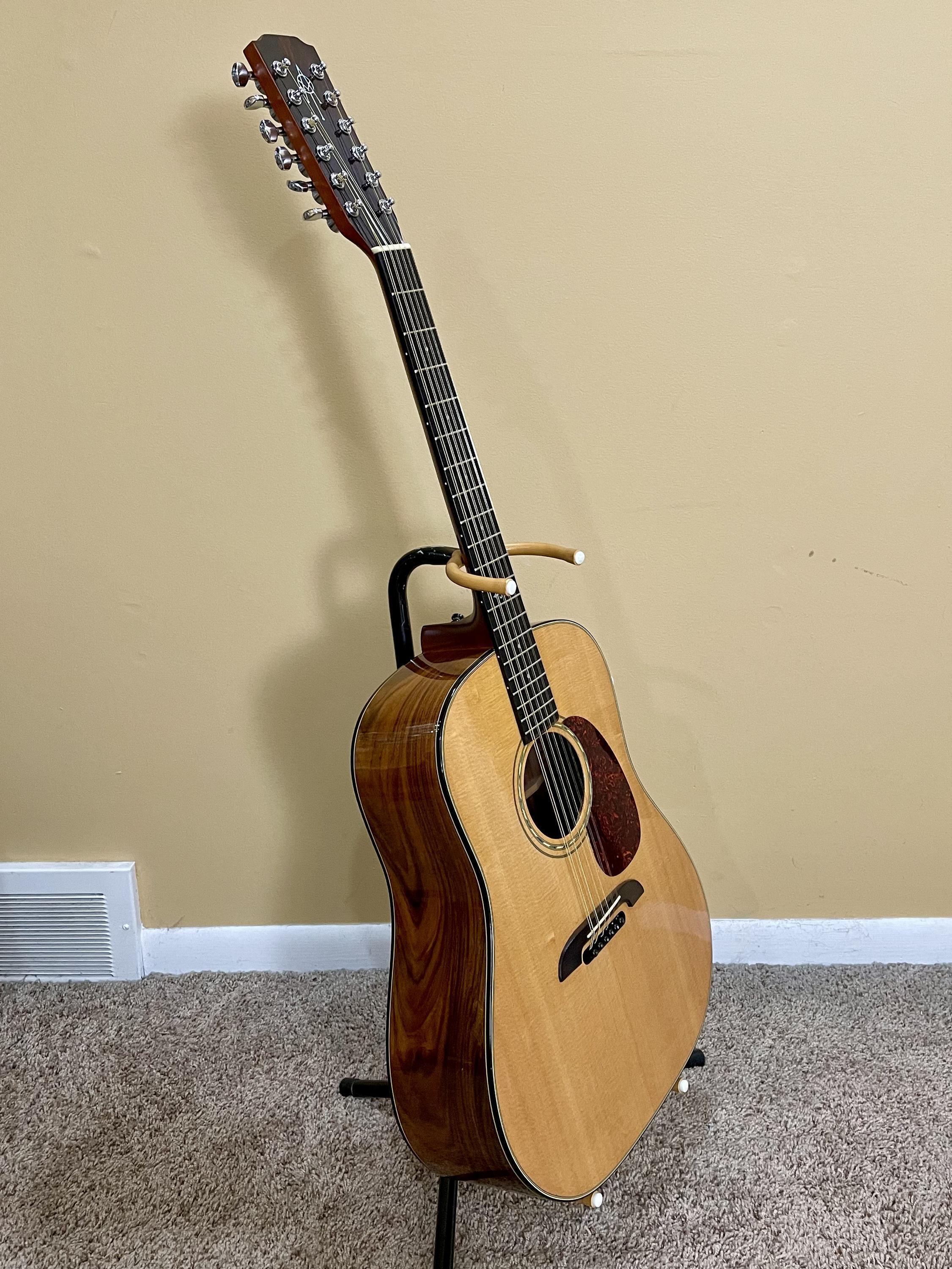 Used Alvarez Yairi DY80 Canyon - Sweetwater's Gear Exchange