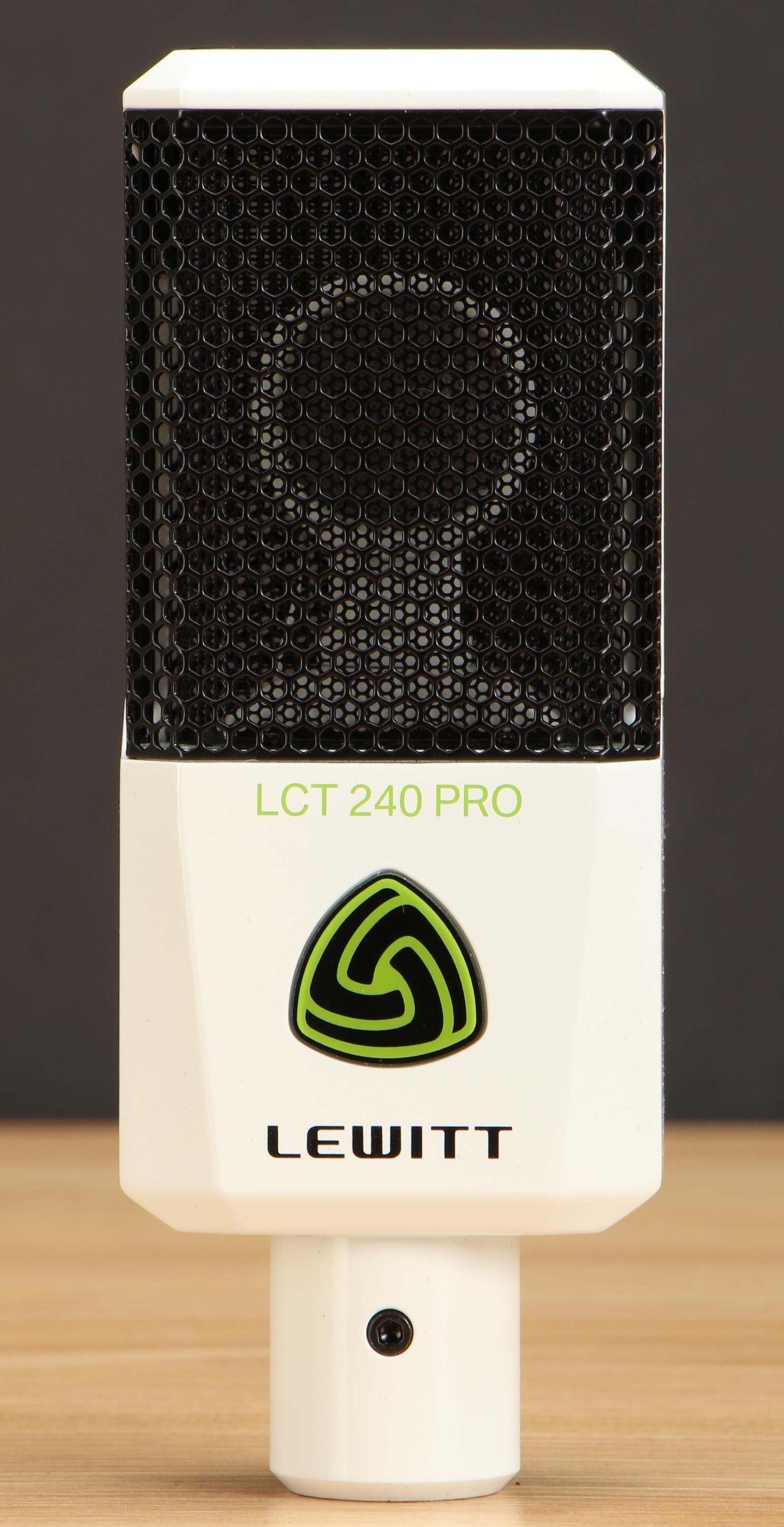 Used Lewitt LCT 240 PRO Value Pack Condenser - Sweetwater's Gear