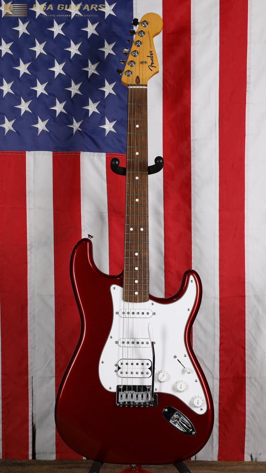 Standard Stratocaster HSS - Candy Cola