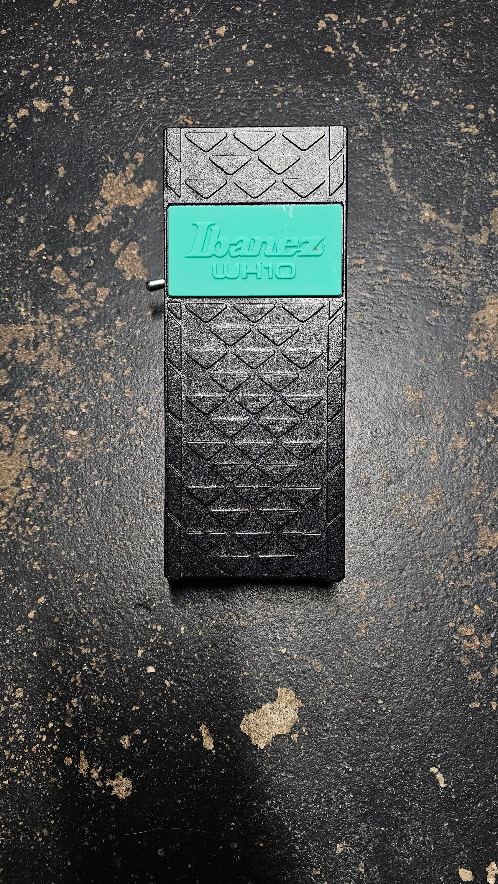 Used Ibanez WH10 V3 Wah Pedal - Sweetwater's Gear Exchange