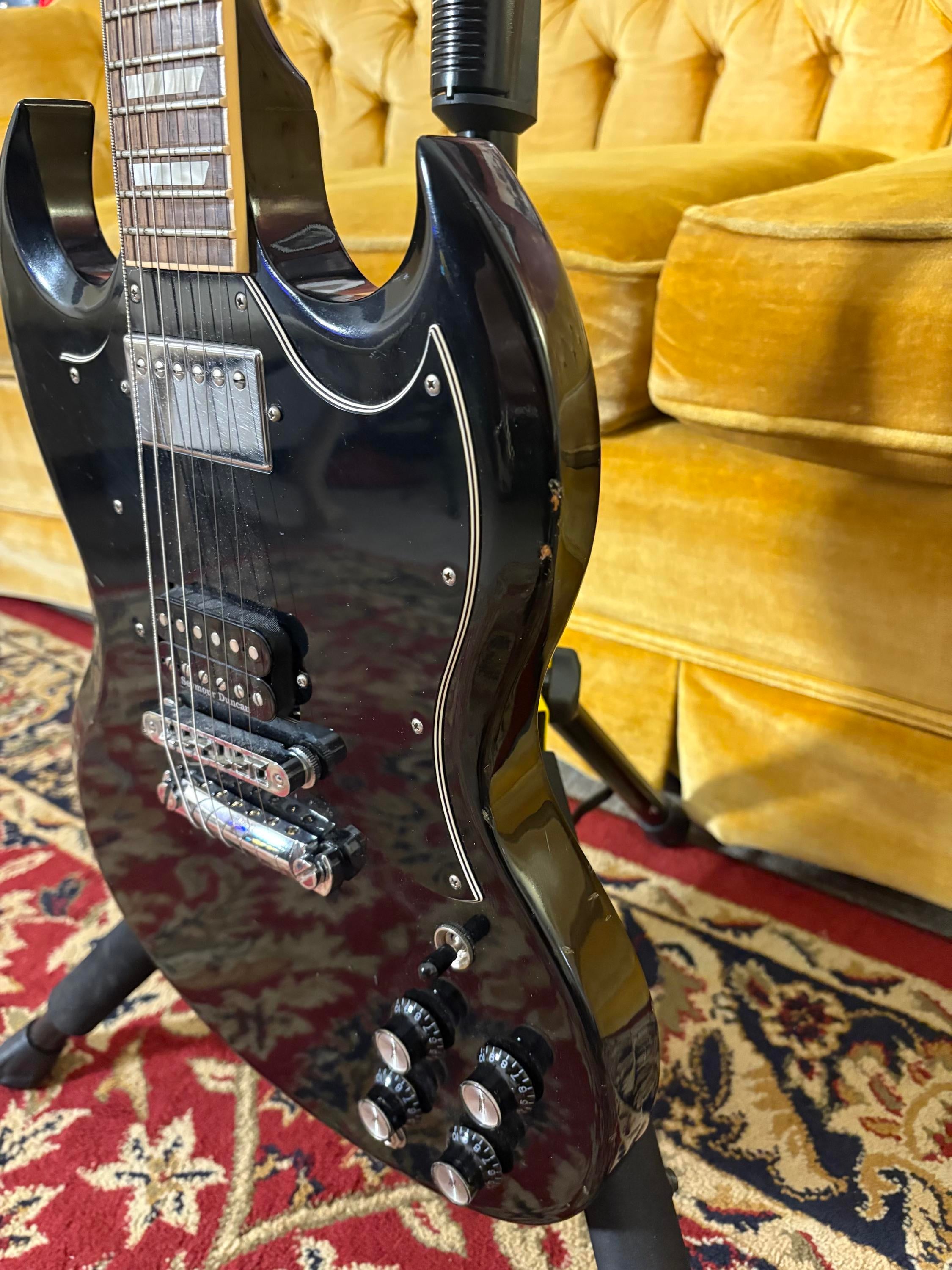 Used Gibson SG Standard (2010) - - Sweetwater's Gear Exchange