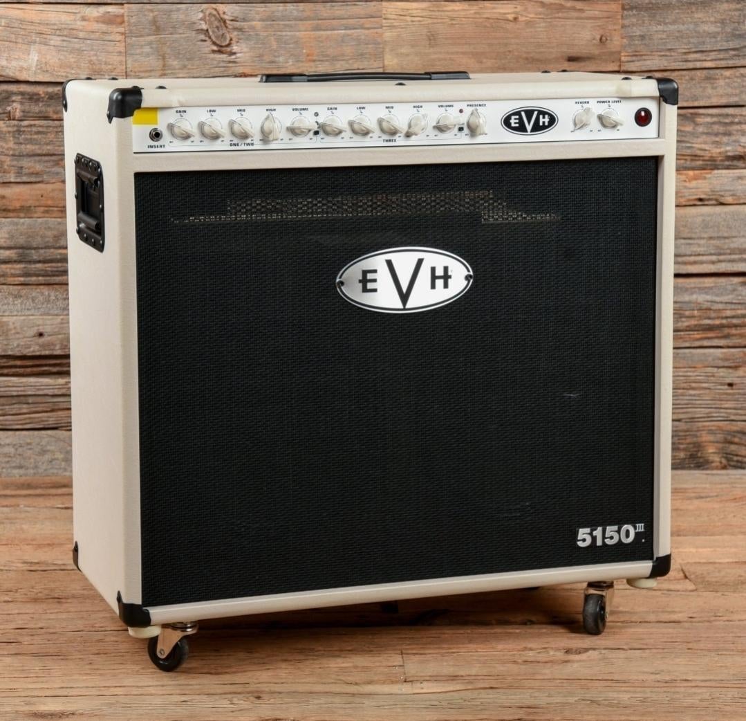 Used EVH 5150III 2x12