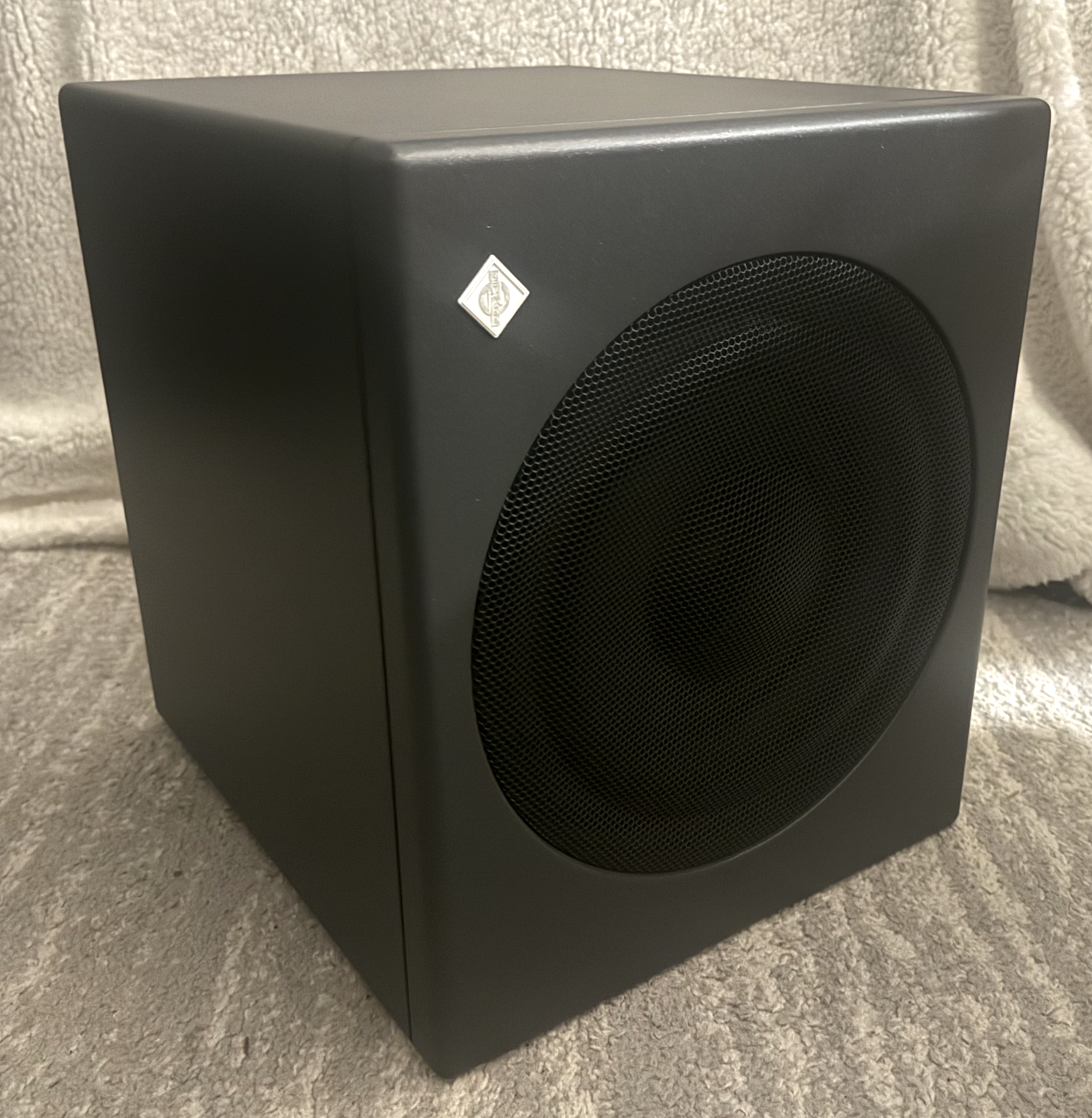 Used hot sale studio subwoofer