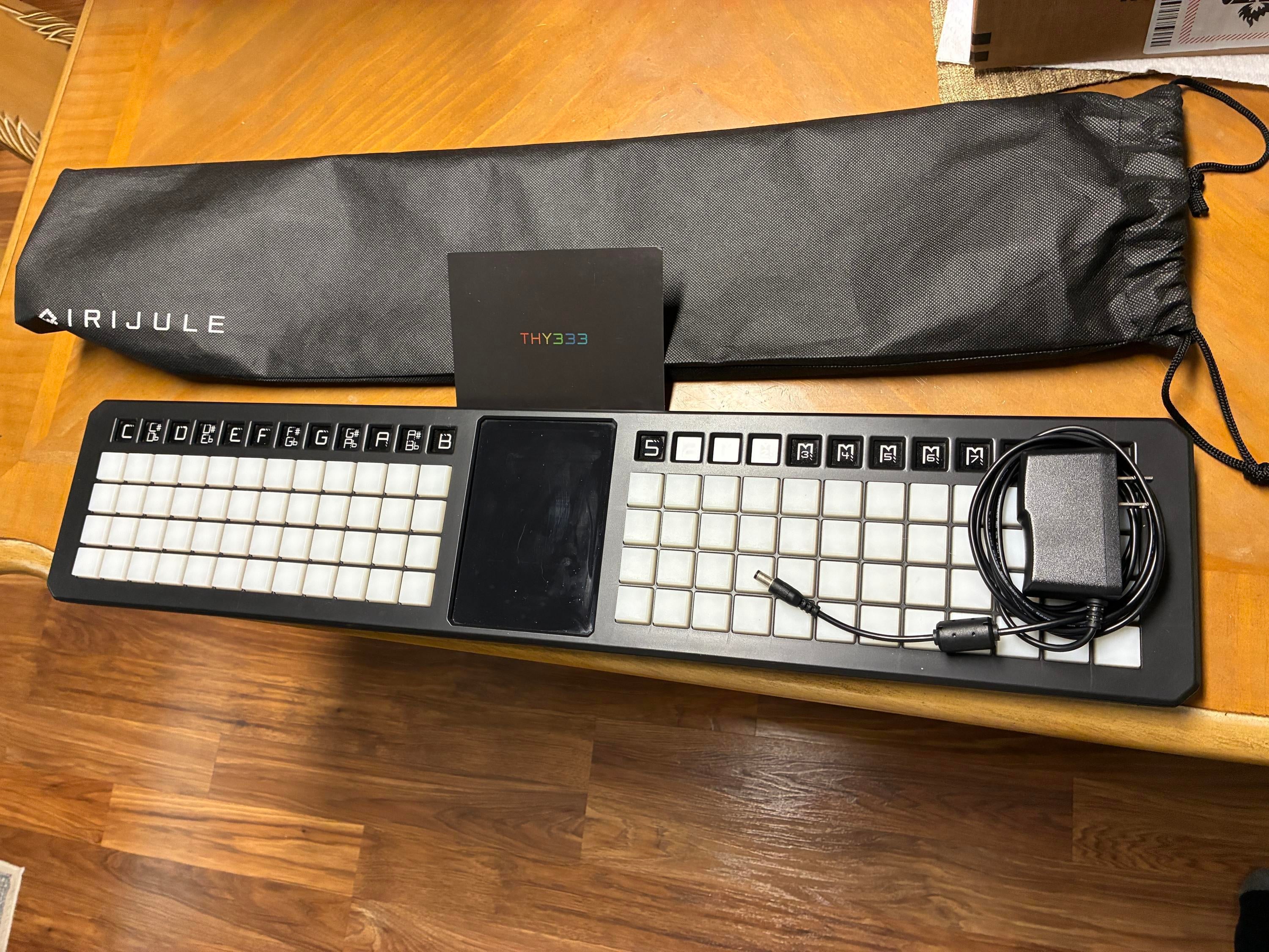 Used Irijule Theoryboard Thy333 - Sweetwater's Gear Exchange