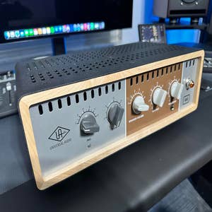 OX Reactive Amp Attenuator with Speaker Modeling