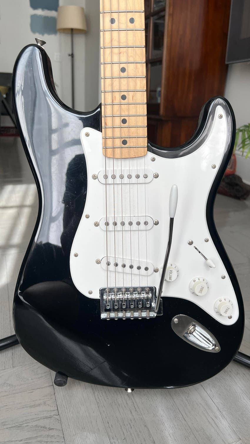 Used Fender 1995 Ensenada Plant (Fender Gear Exchange