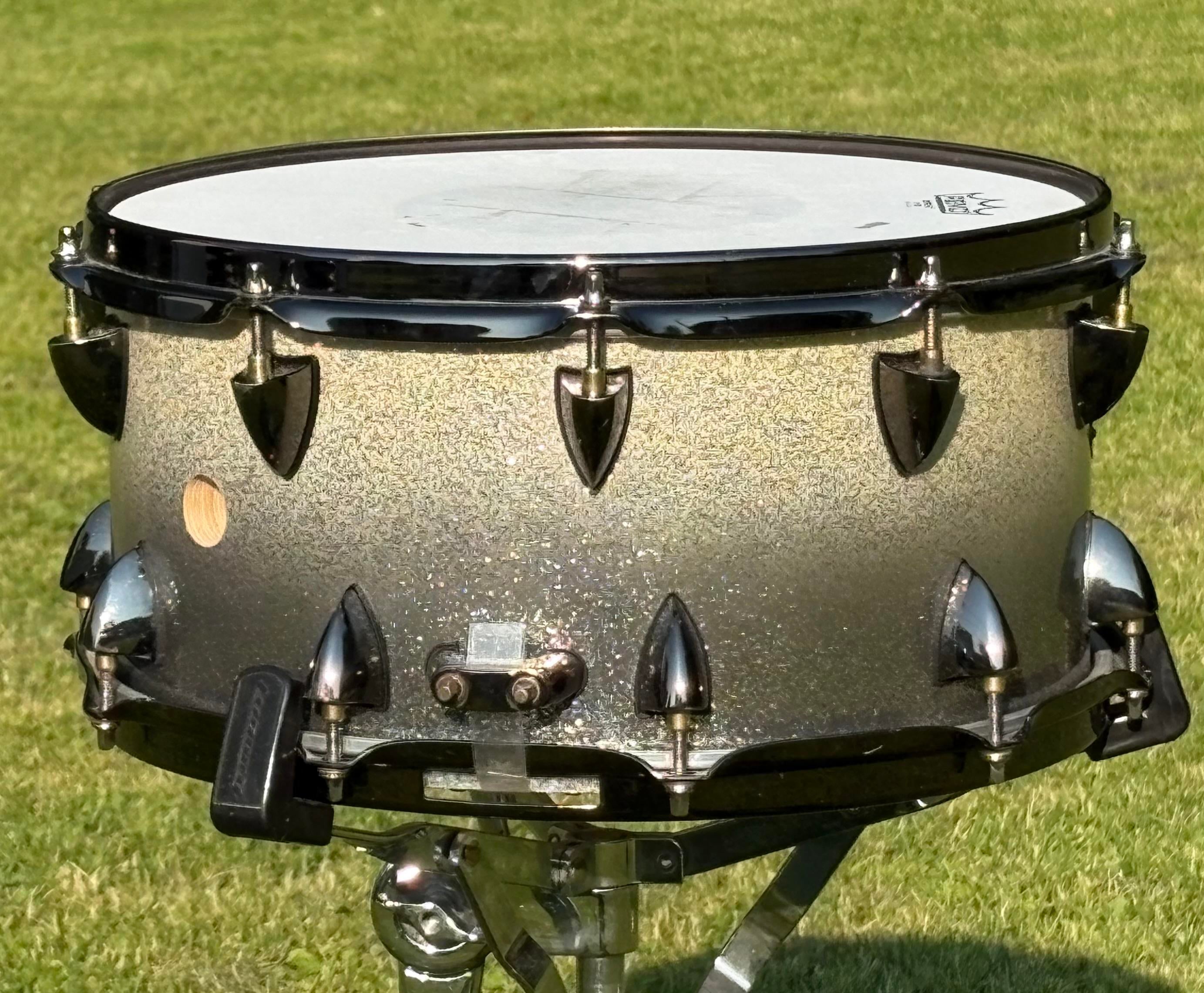 OCDP NAMM show 14×6.5 OCDP - Orange County Drums - 14 x 6,5 - 4 x 1