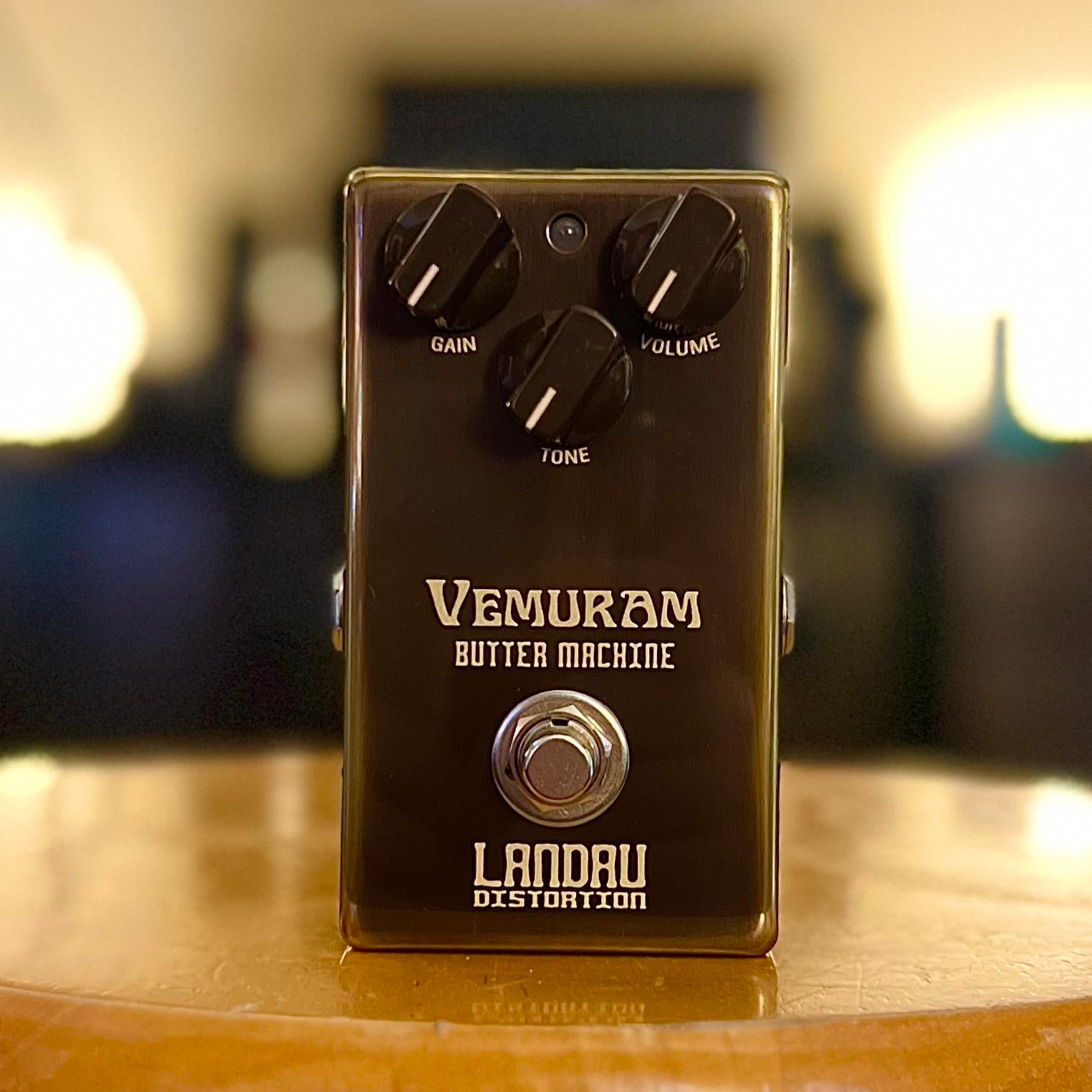 Used Vemuram Butter Machine Michael - Sweetwater's Gear Exchange