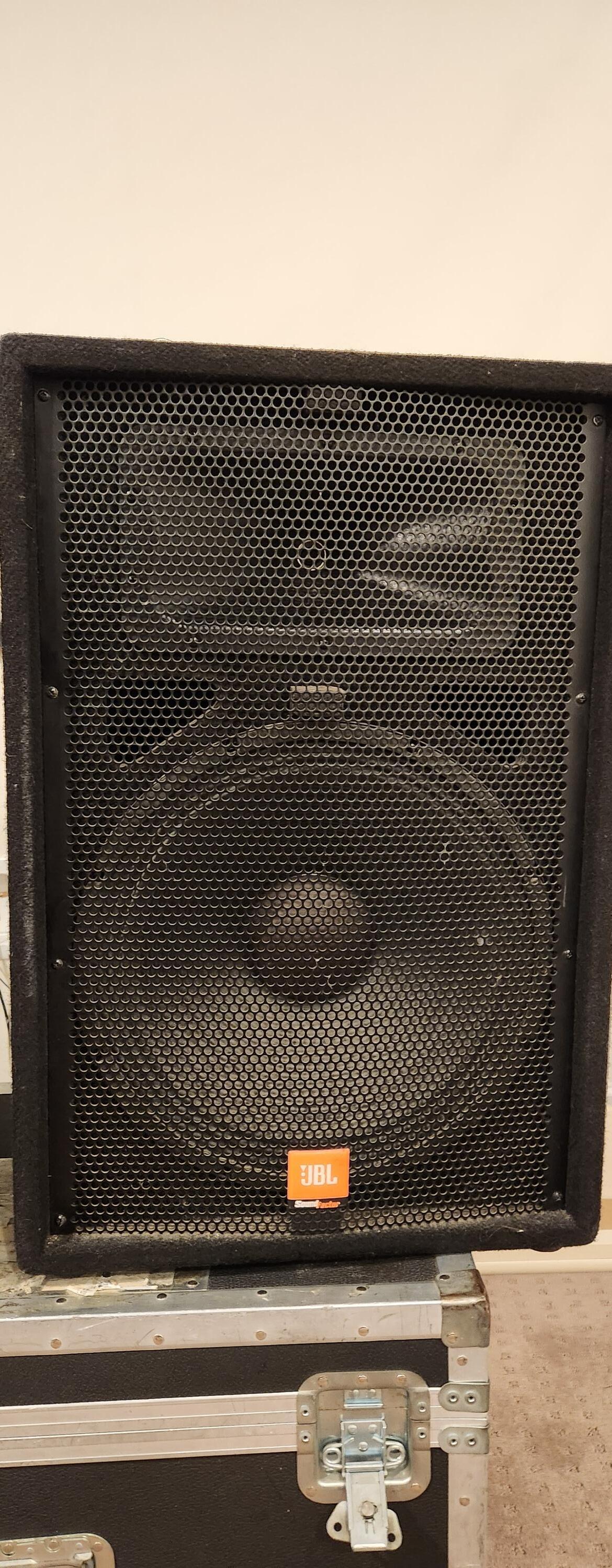 Used JBL SF-15 15