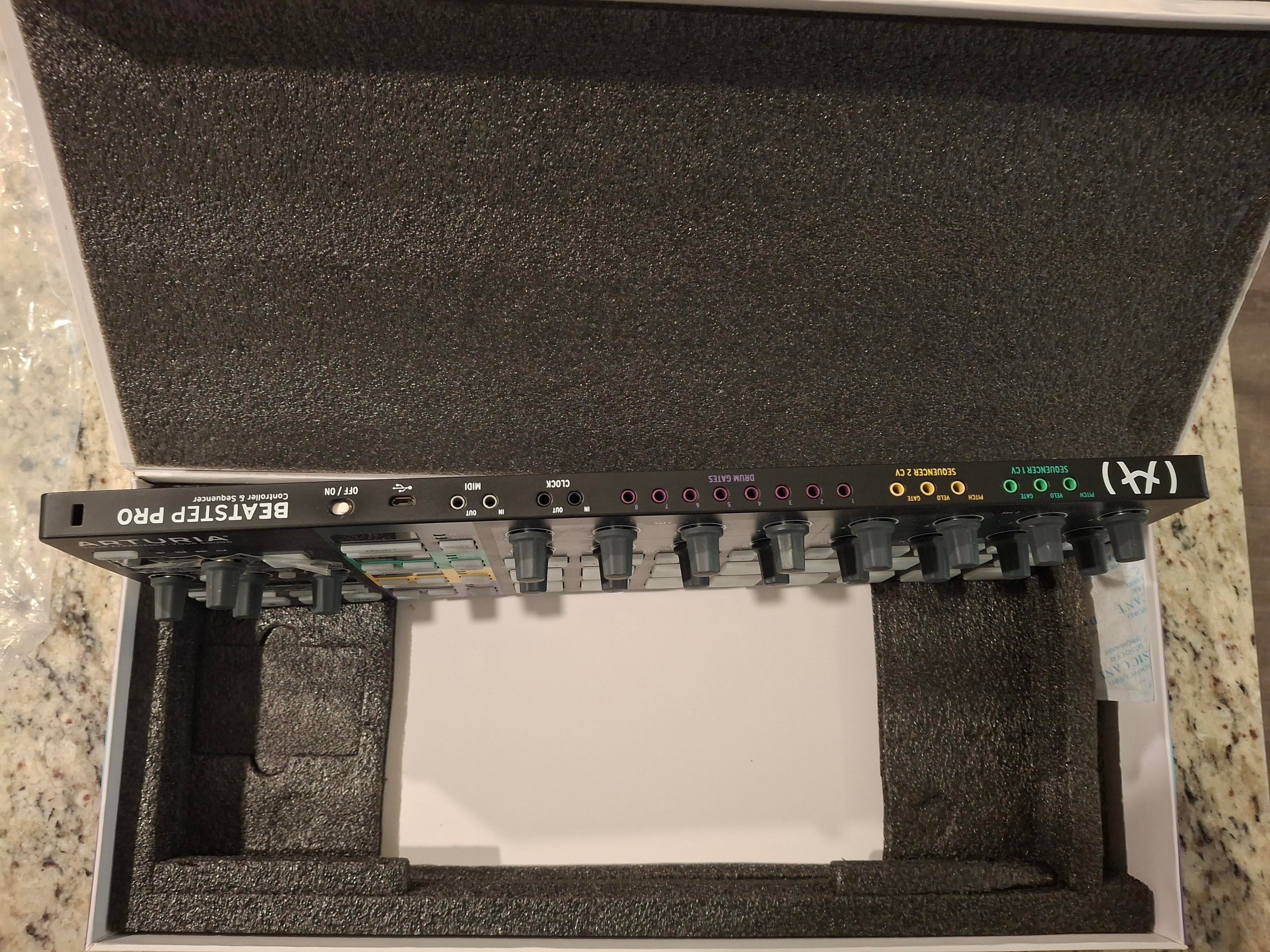 Used Arturia BeatStep Pro - Sweetwater's Gear Exchange