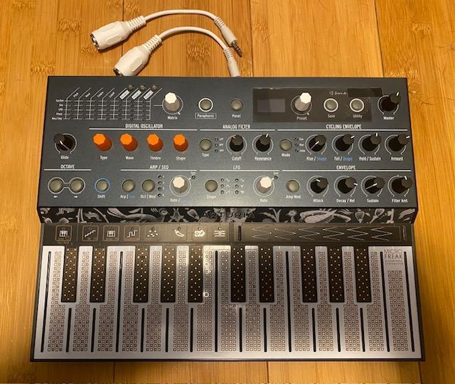 Used Arturia MicroFreak Hybrid Synthesizer | Sweetwater's Gear