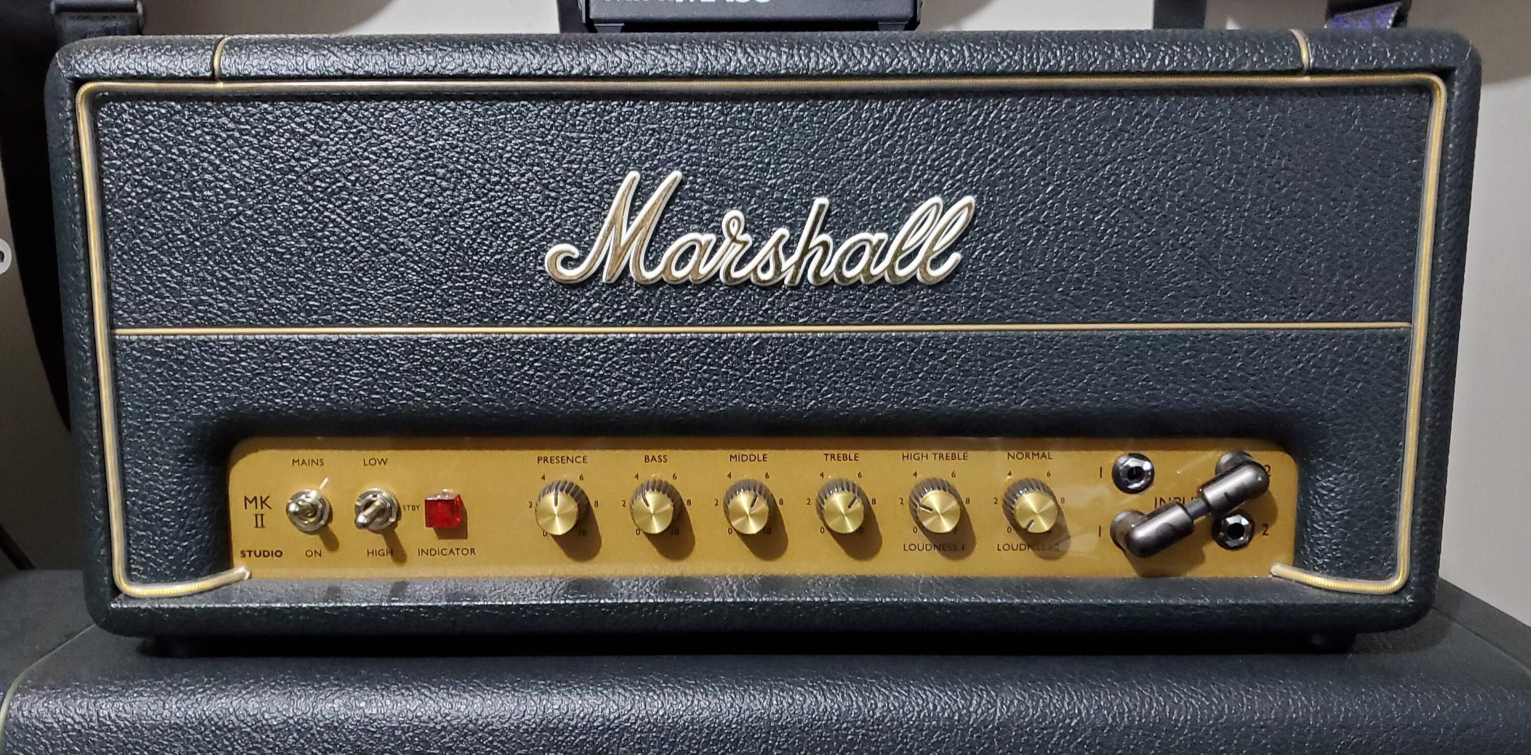 used marshall sv20h