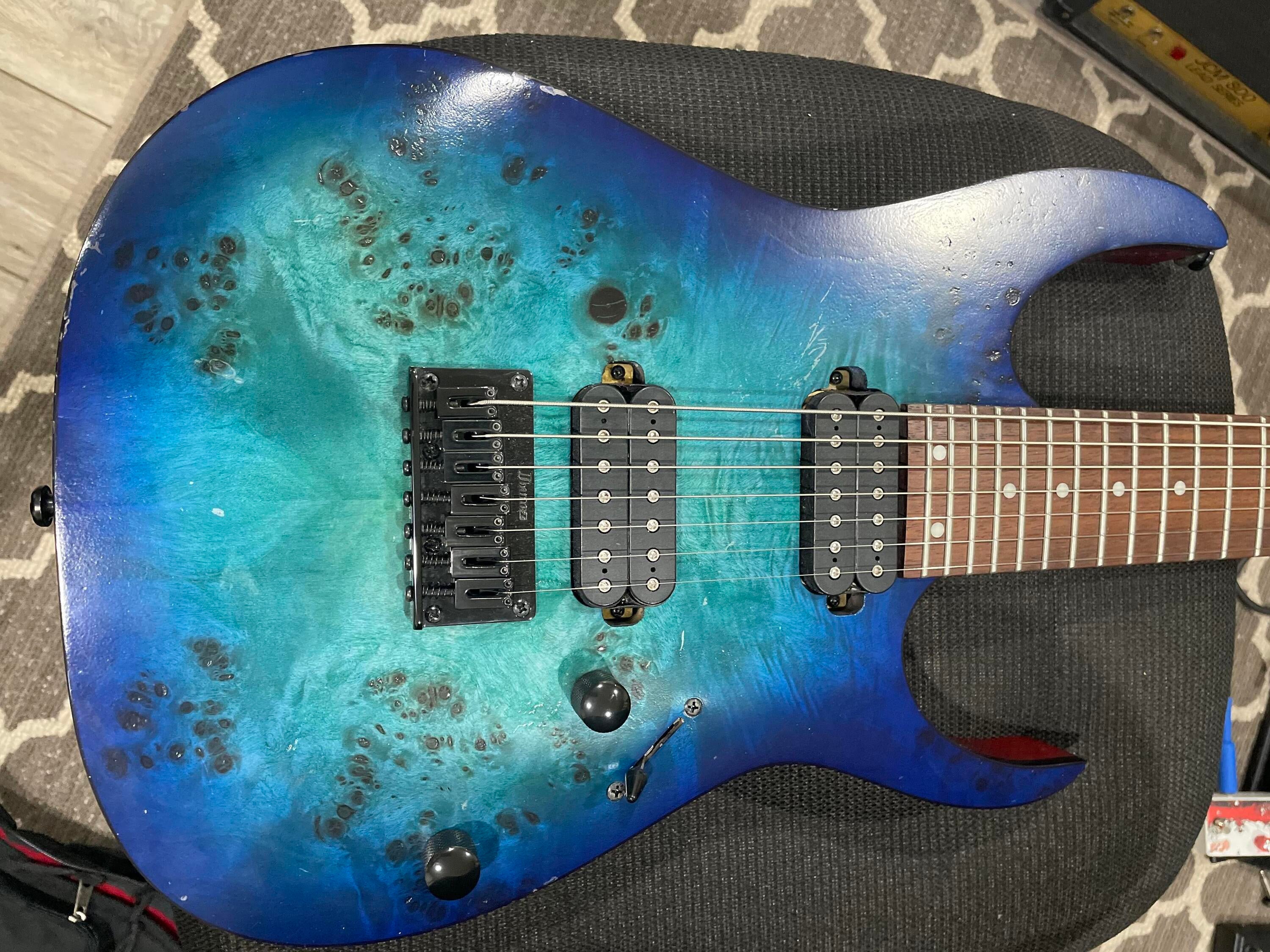 ibanez rg7421pb