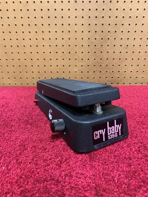 Used Dunlop 535Q Cry Baby 535Q Multi-wah - Sweetwater's Gear Exchange