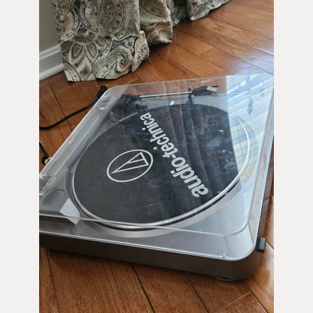 Used Audio-Technica Audio Technica AT-LP60 Turntable