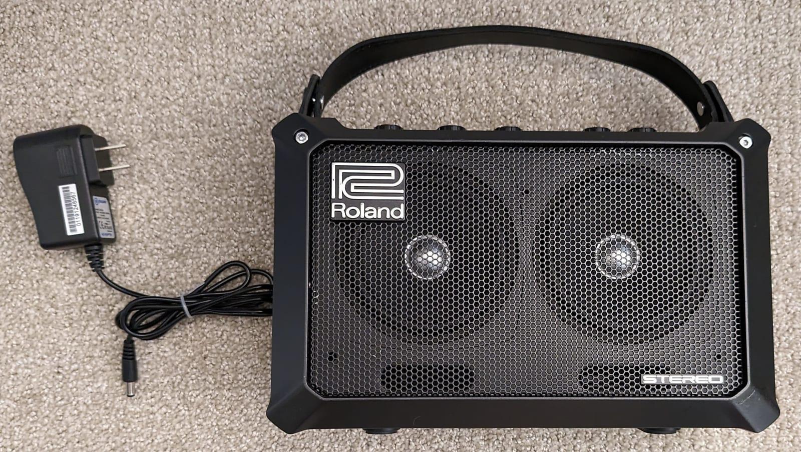 Used Roland Mobile Cube (MB-CUBE) 2-Channel - Sweetwater's Gear