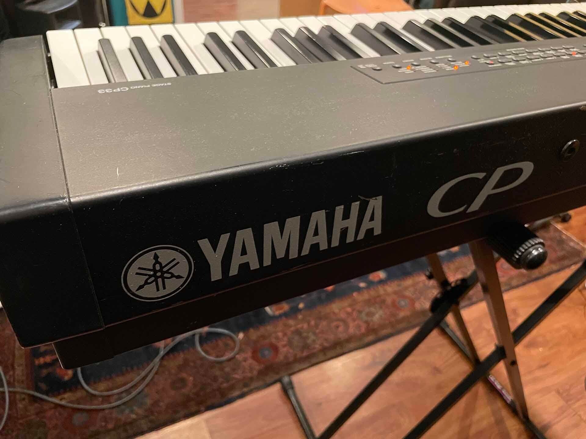 yamaha cp33 used