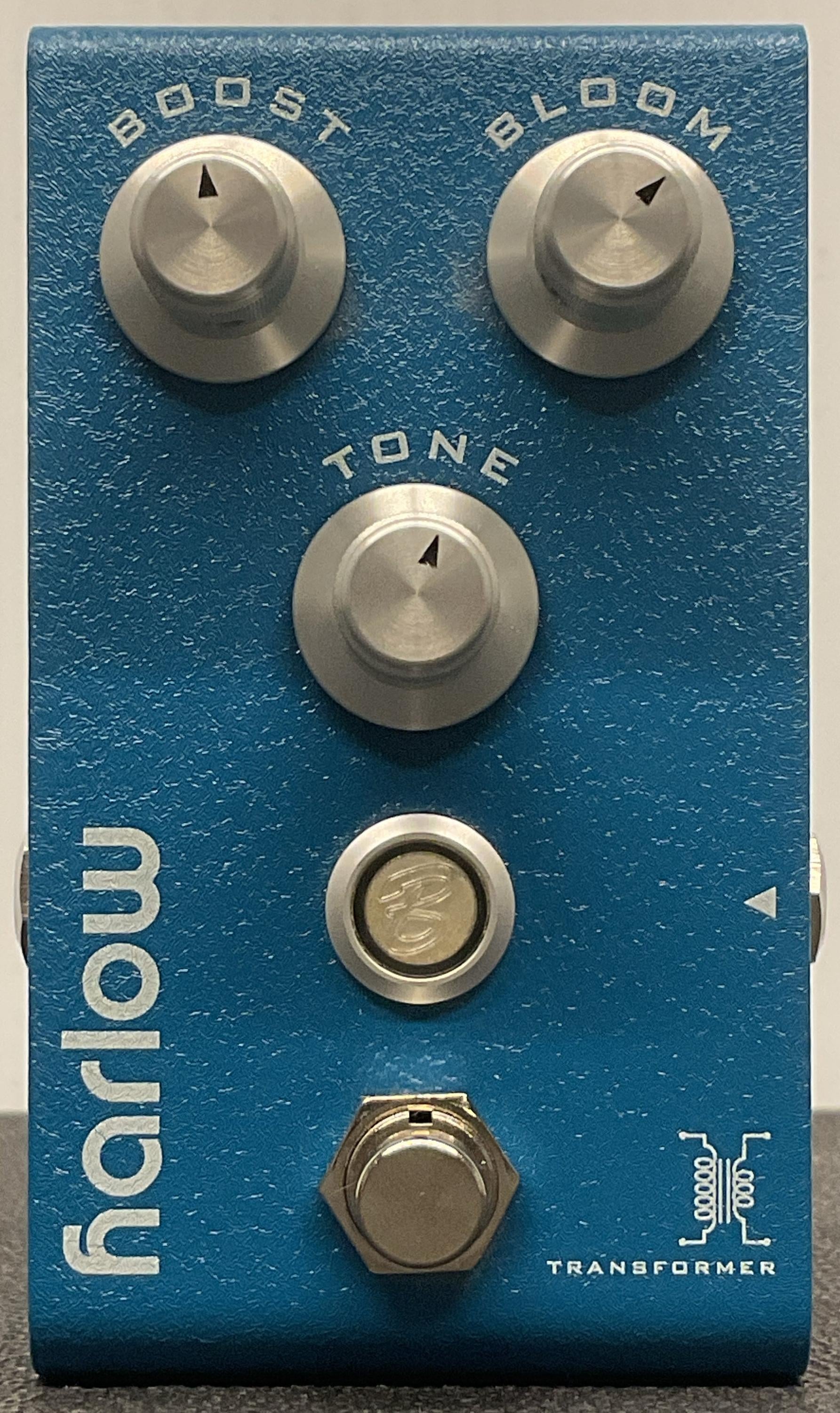 Used Bogner Harlow V2 Boost w/Bloom - Sweetwater's Gear Exchange