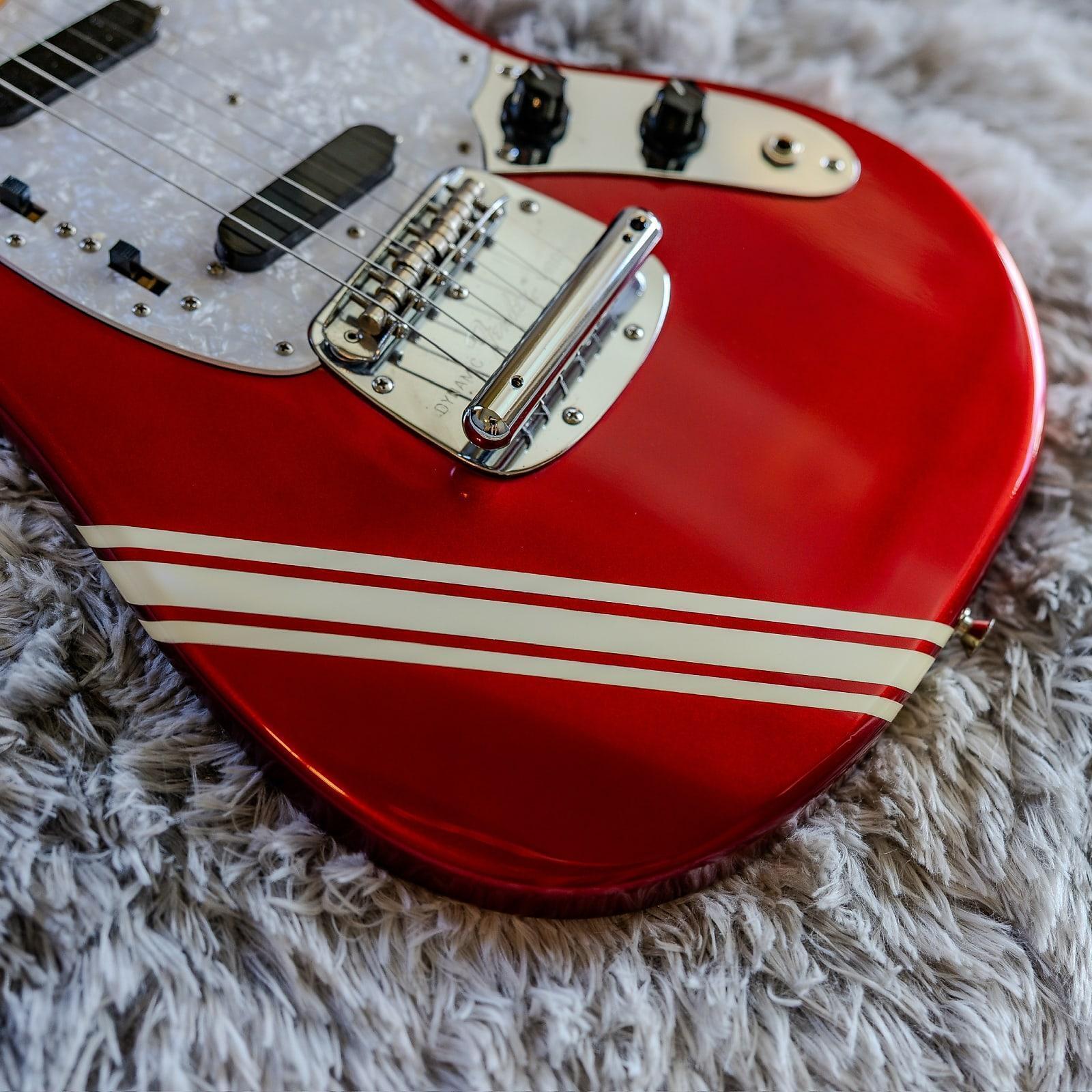 Used Fender MG-73 Mustang Reissue - Sweetwater's Gear Exchange